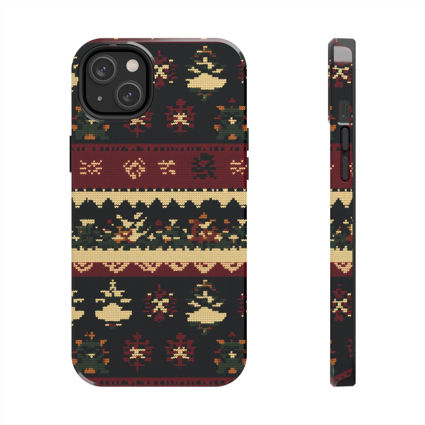 Ugly Sweater 4 Tough Phone Cases