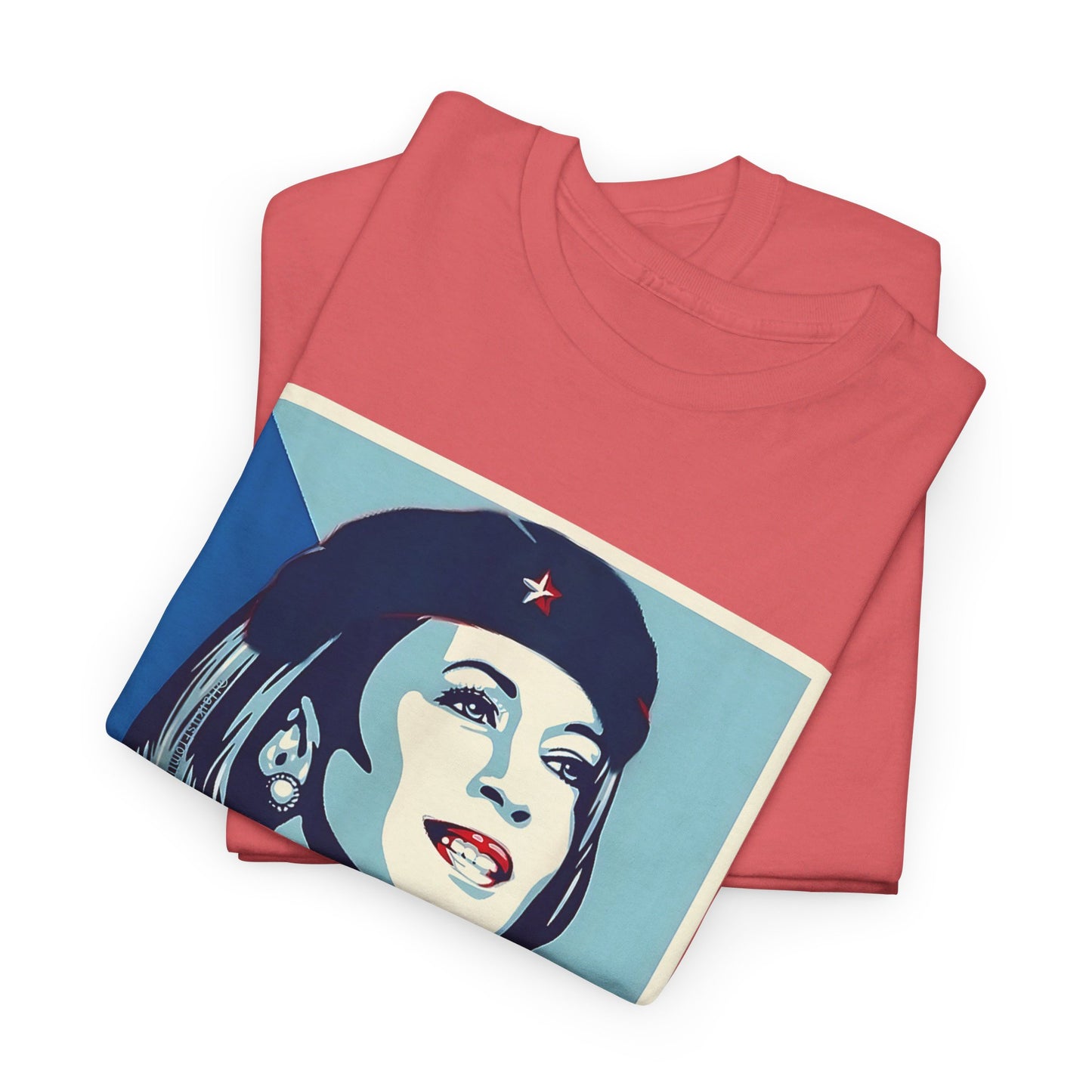 Kamunism Unisex Heavy Cotton Tee