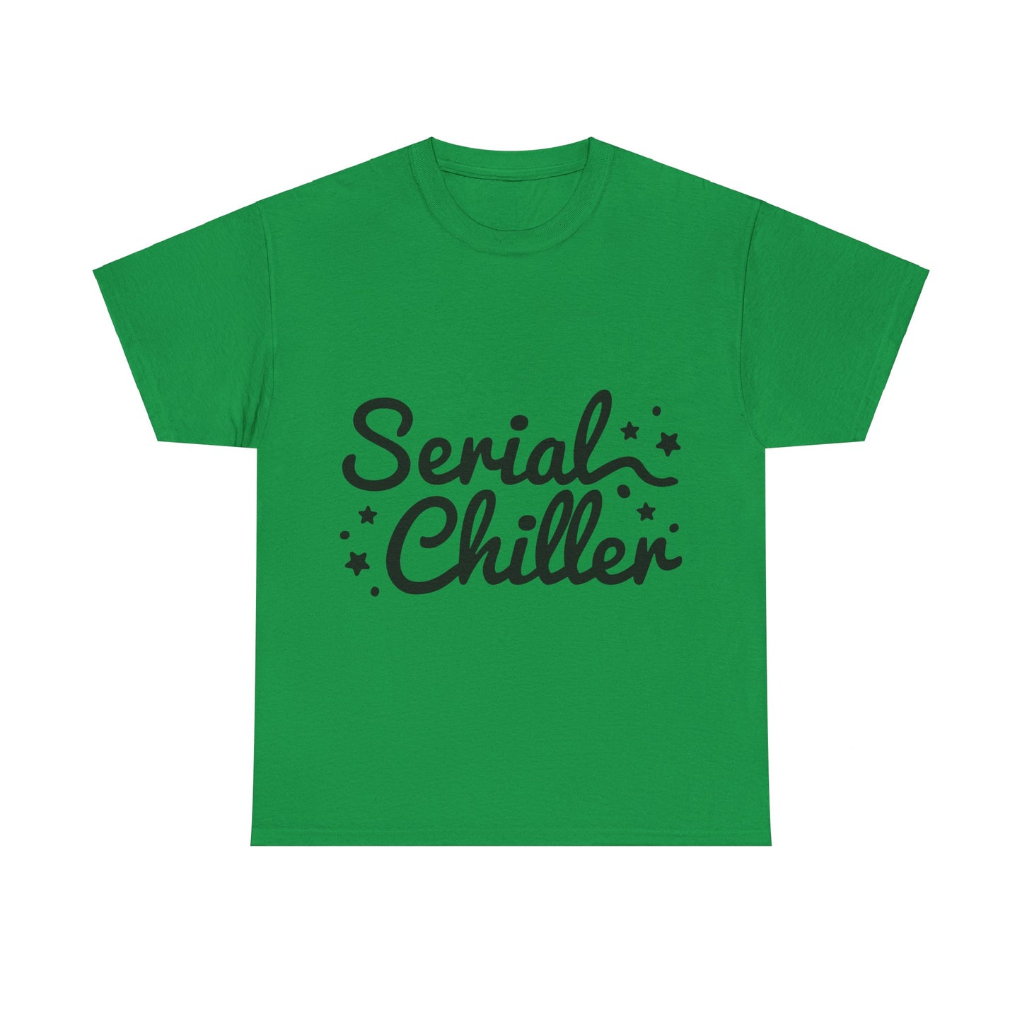 Serial Chiller Unisex Heavy Cotton Tee