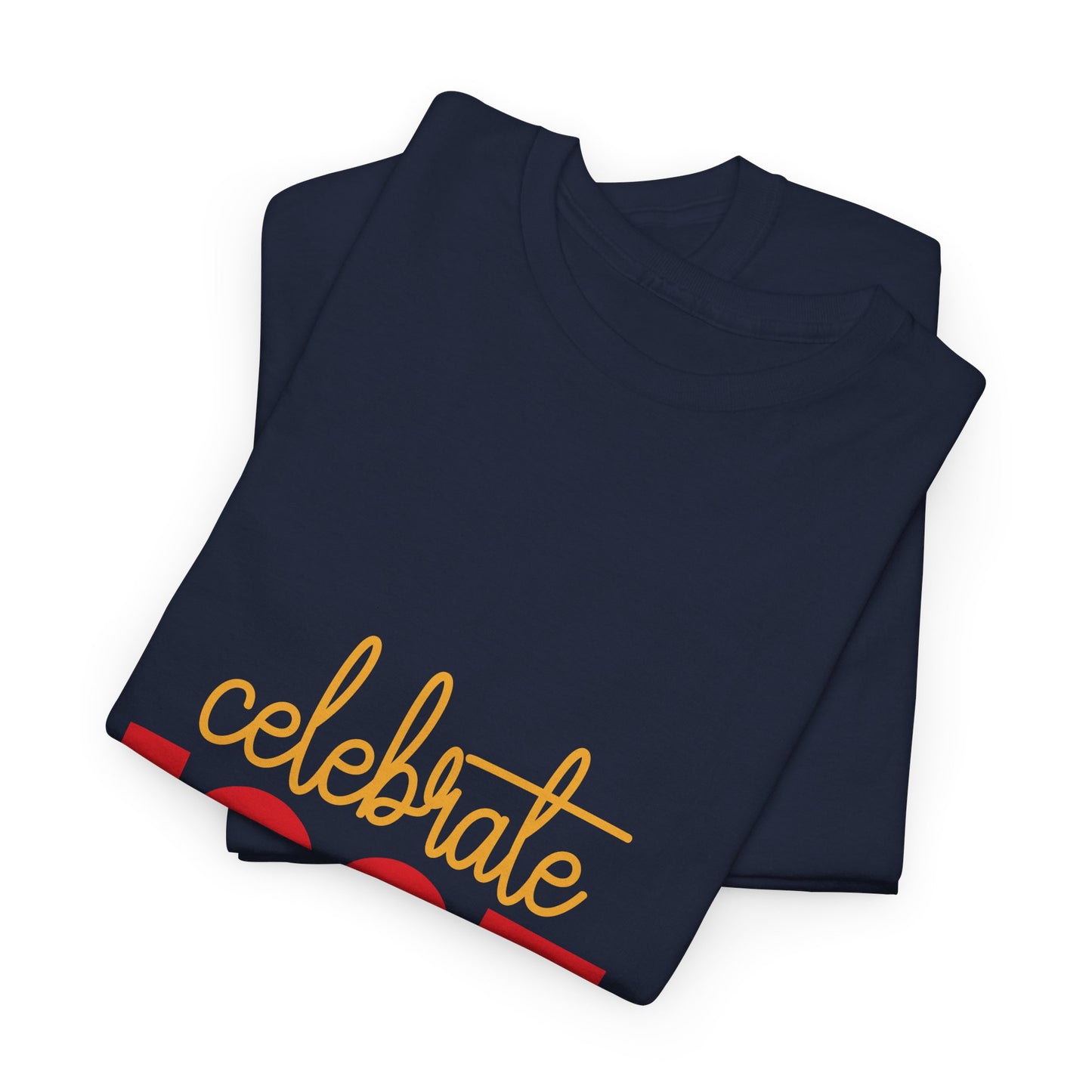 Celebrate Juneteenth Unisex Heavy Cotton Tee