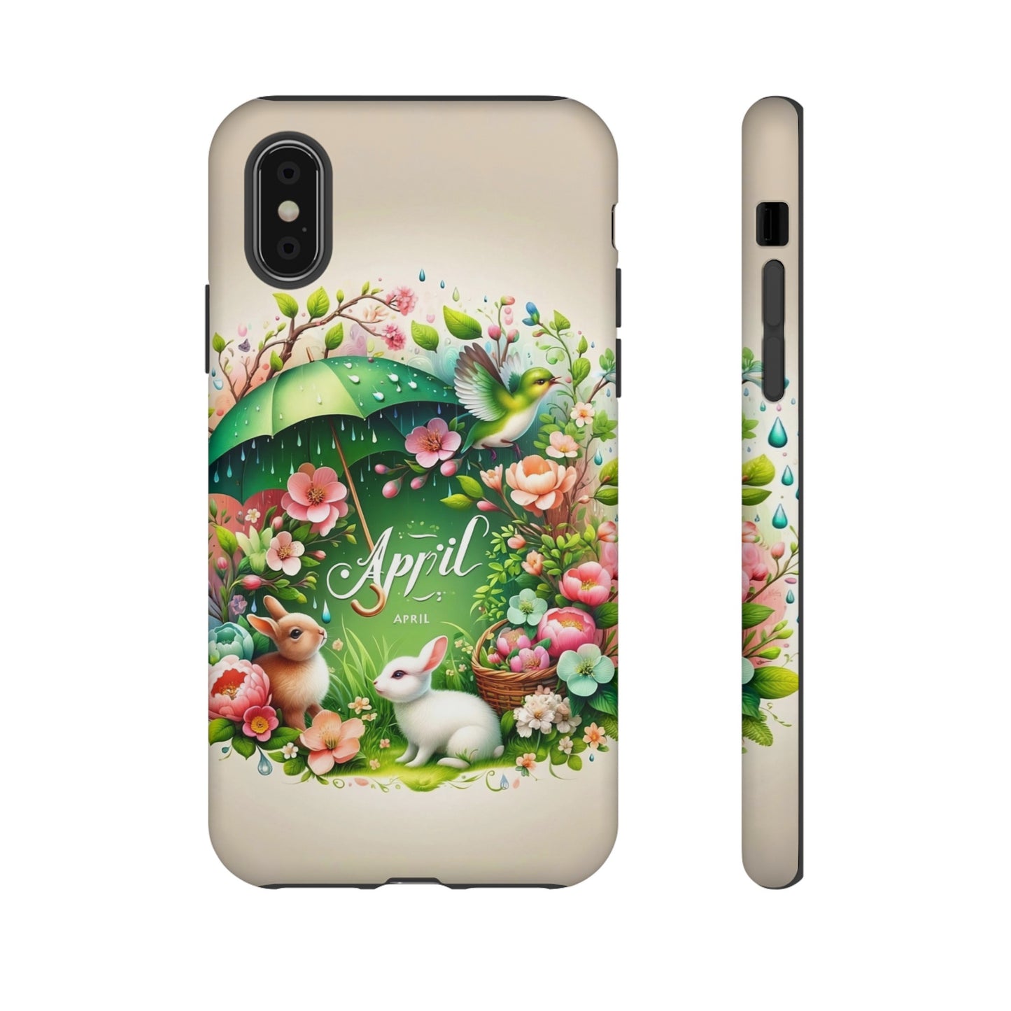 April Cellphone Case