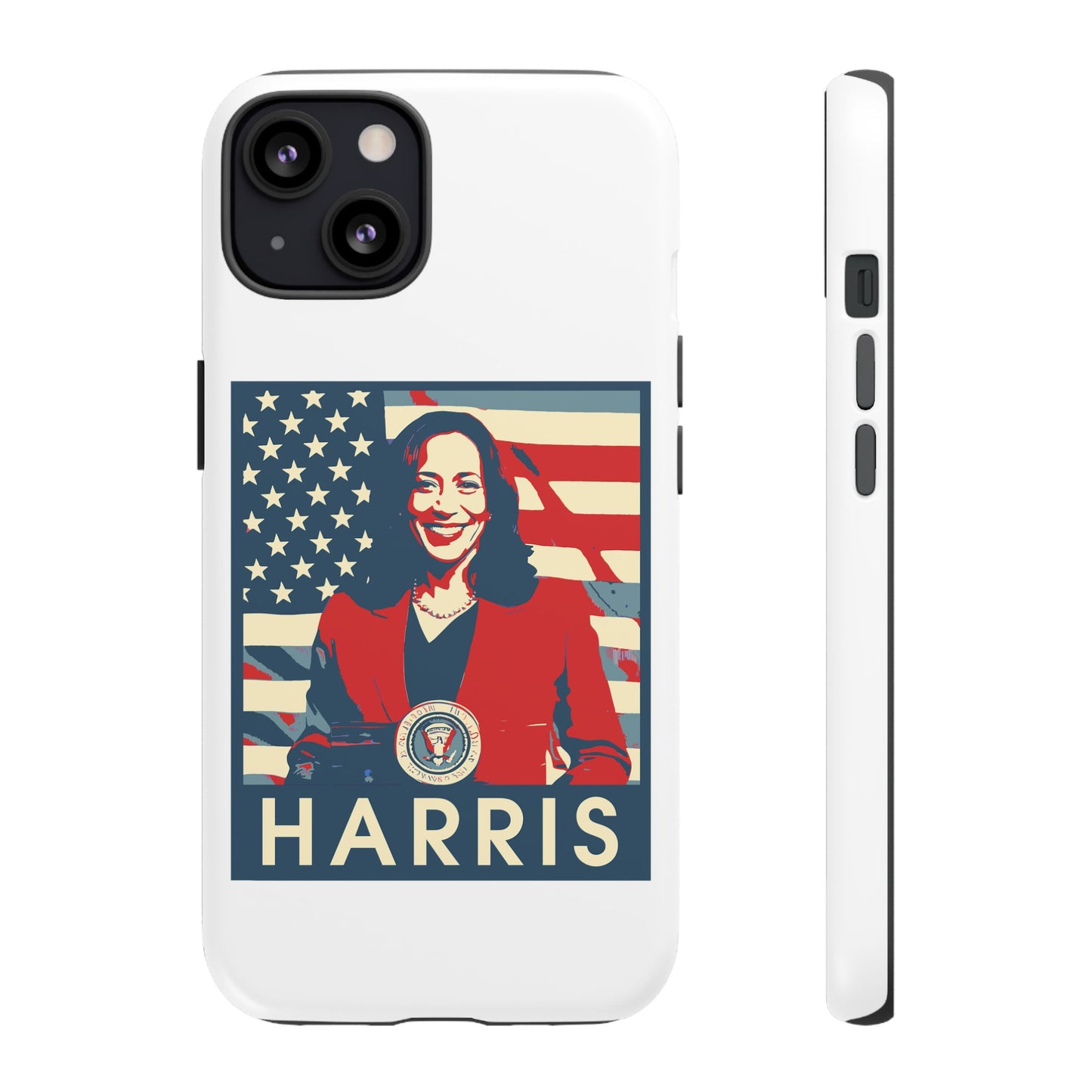 Kamala Harris Tough Cellphone Cases