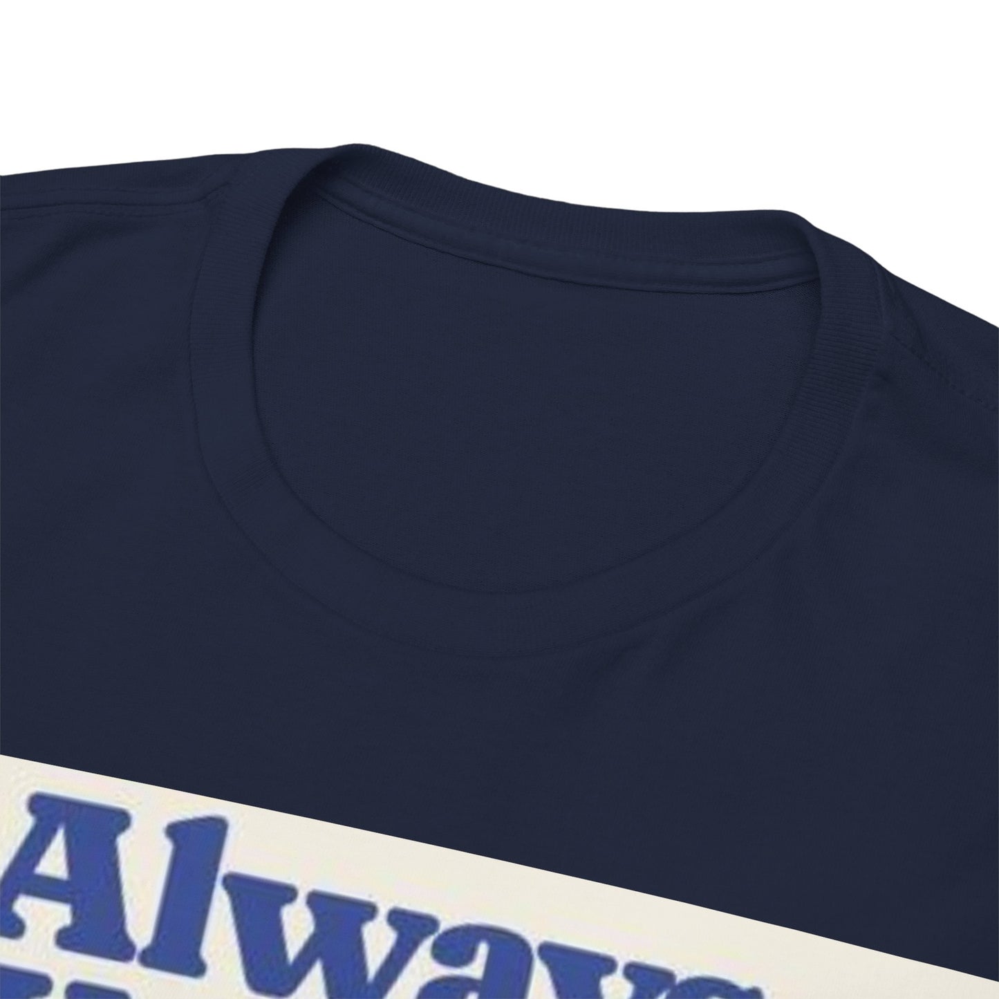 Always Unique Autism Awareness Unisex Heavy Cotton Tee