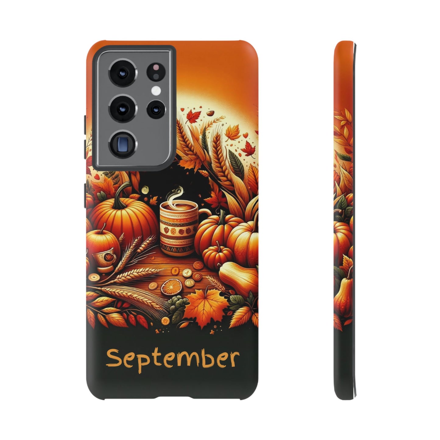 September/ Fall Cellphone Case