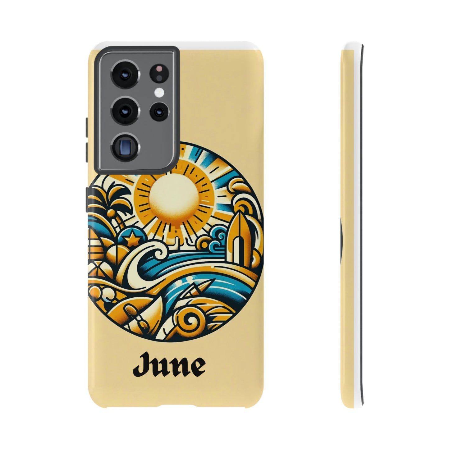 June Cellphone Case