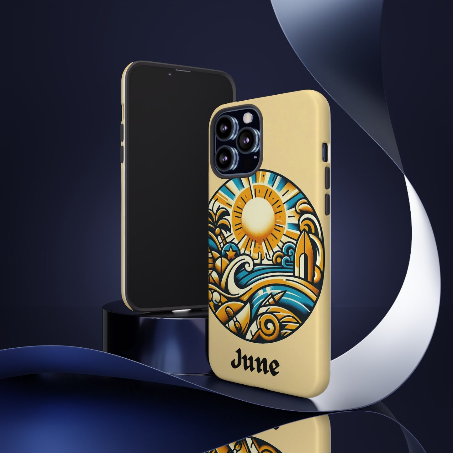 June Cellphone Case