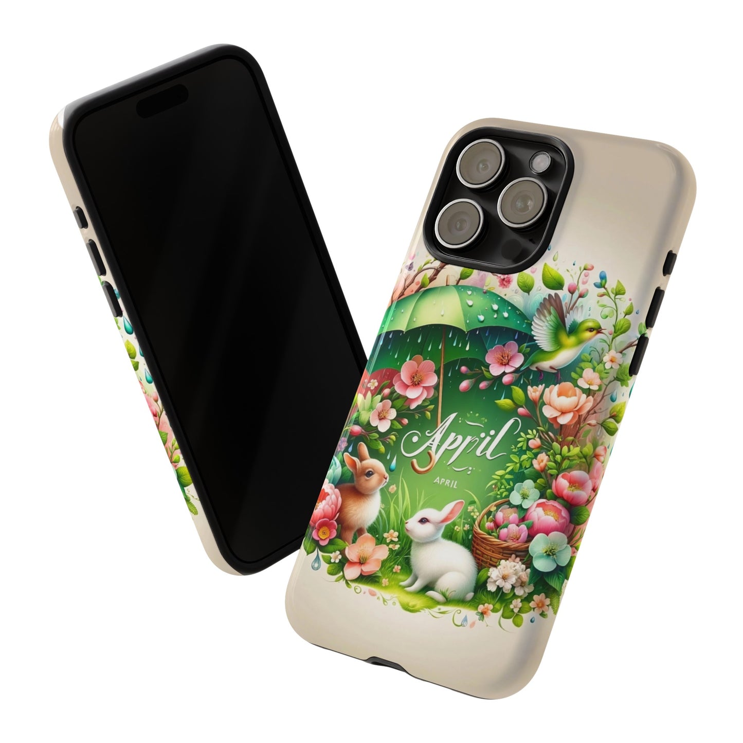 April Cellphone Case