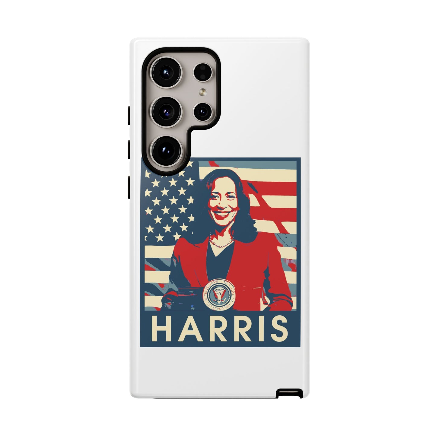 Kamala Harris Tough Cellphone Cases