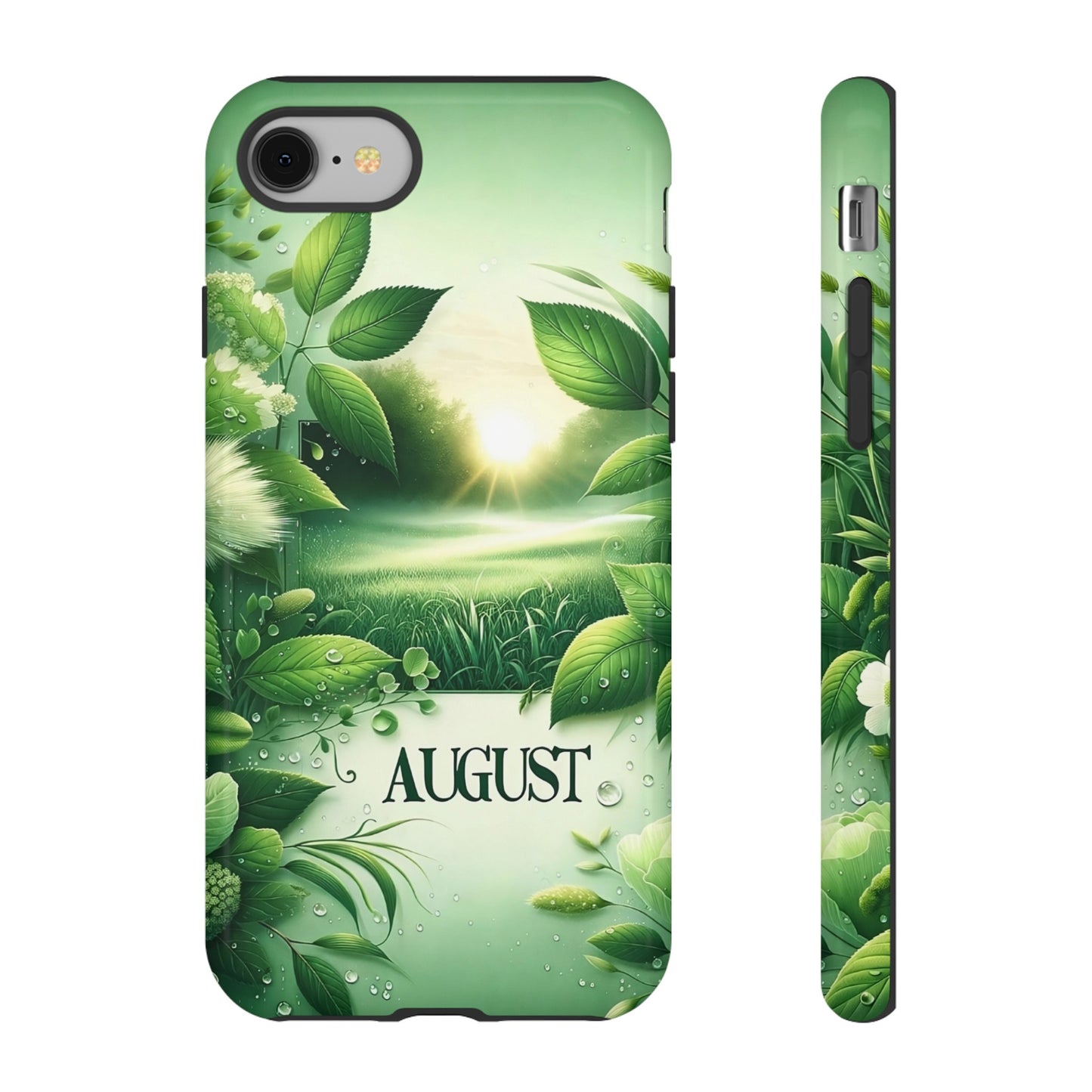 August/ Fall Cellphone Case