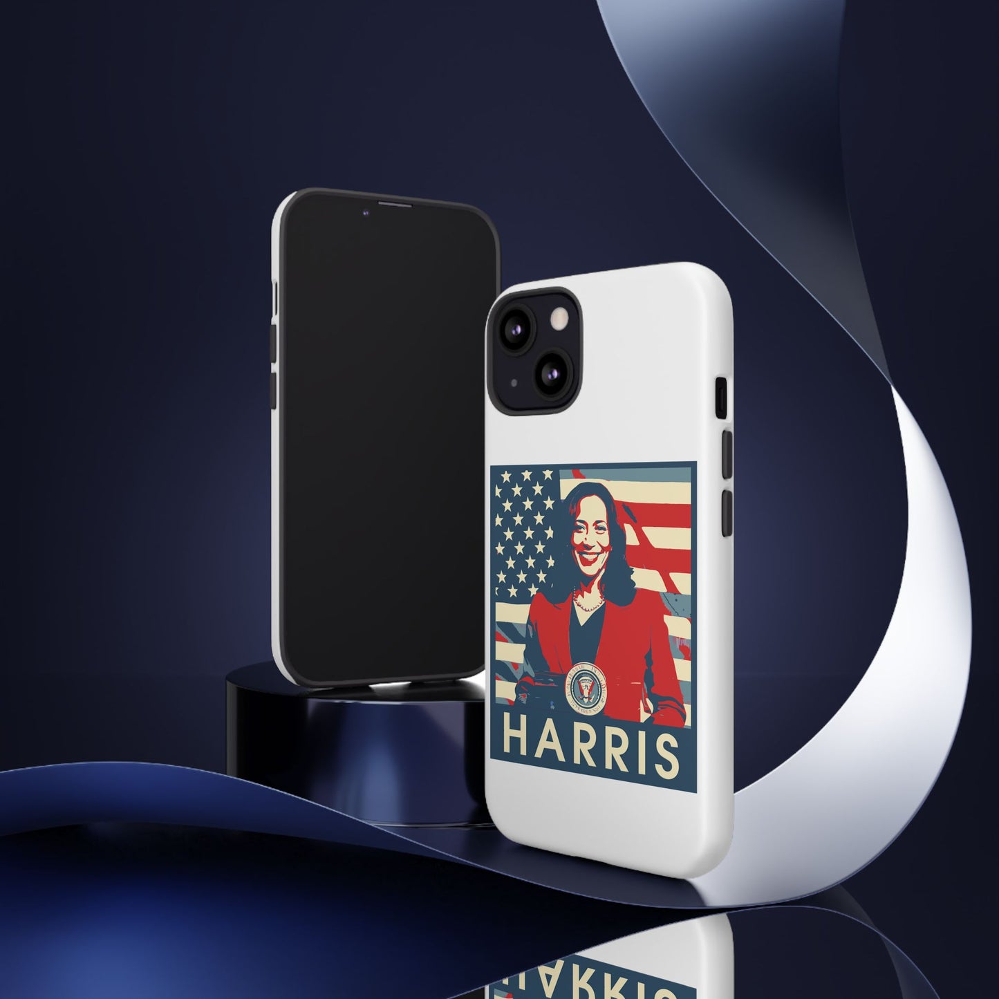 Kamala Harris Tough Cellphone Cases