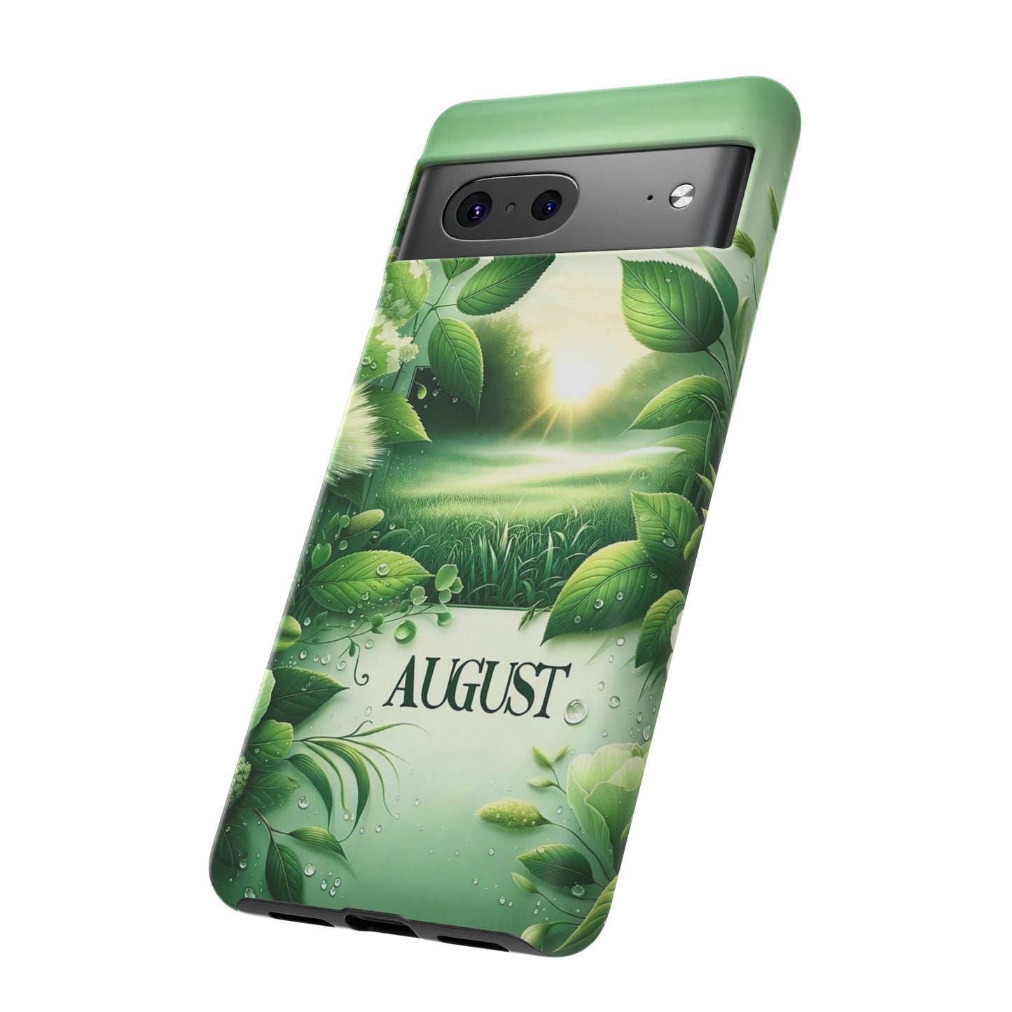 August/ Fall Cellphone Case