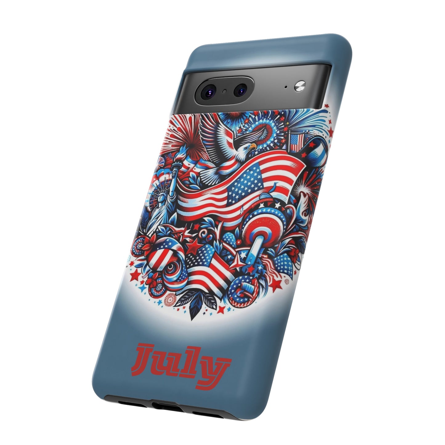 Fourth of July/ July Cellphone Case