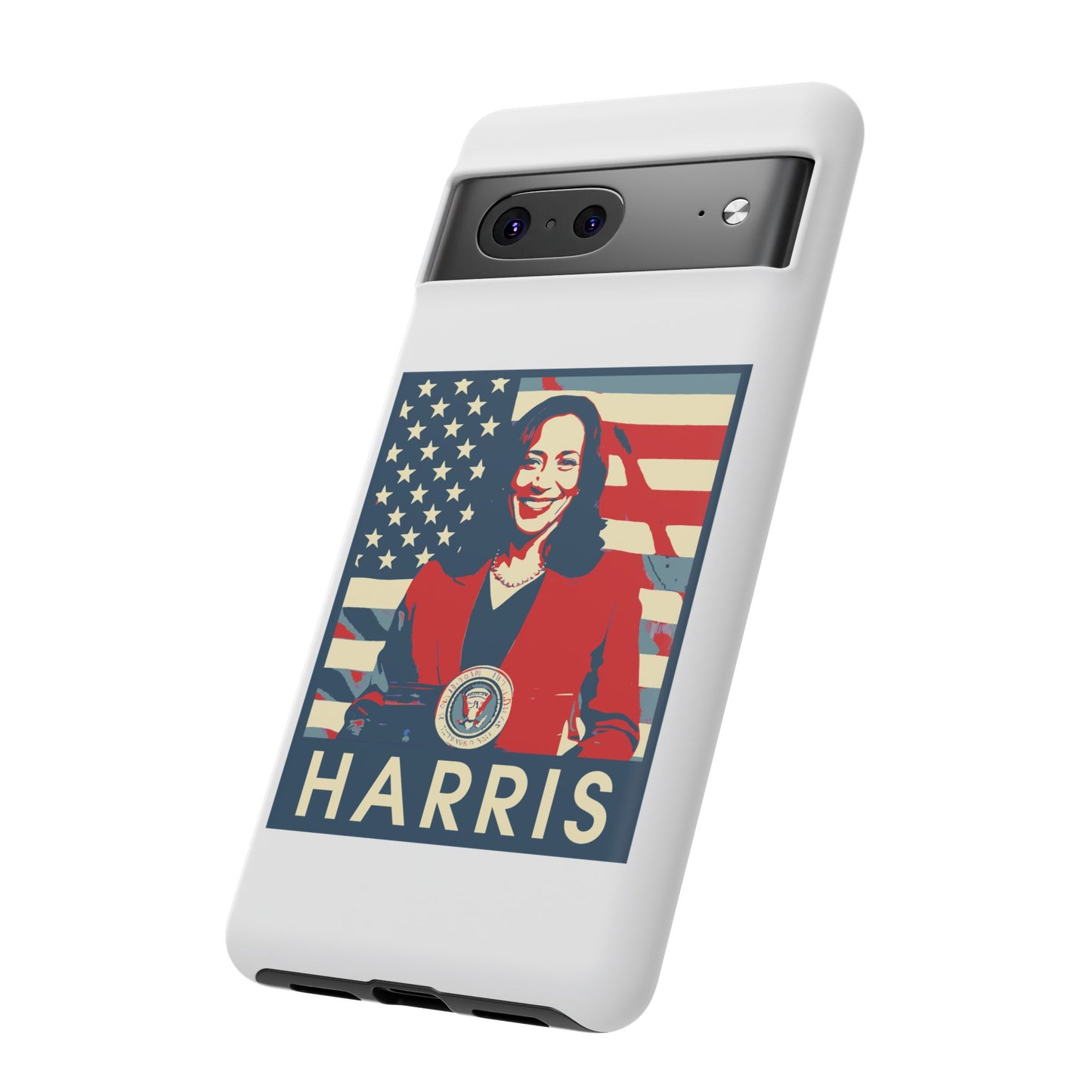 Kamala Harris Tough Cellphone Cases