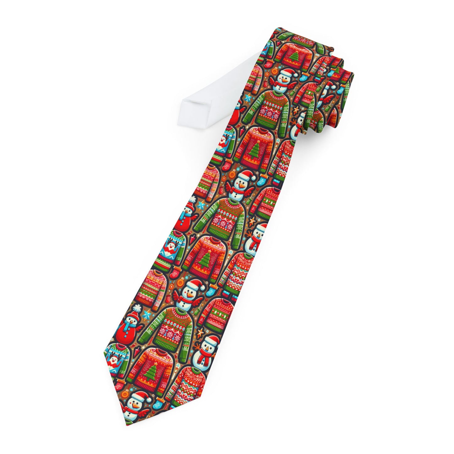 Ugly Sweater 5 Necktie