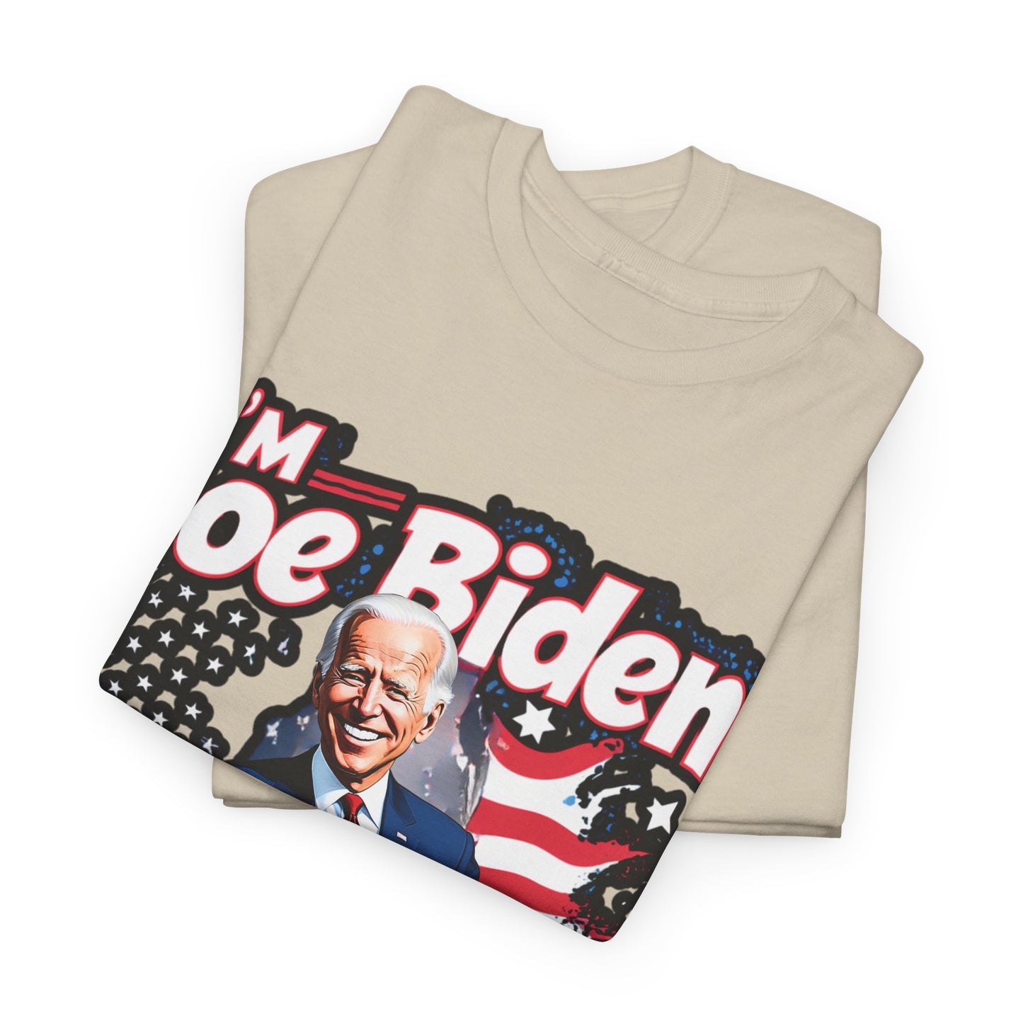 Biden I Forgot Unisex Heavy Cotton Tee