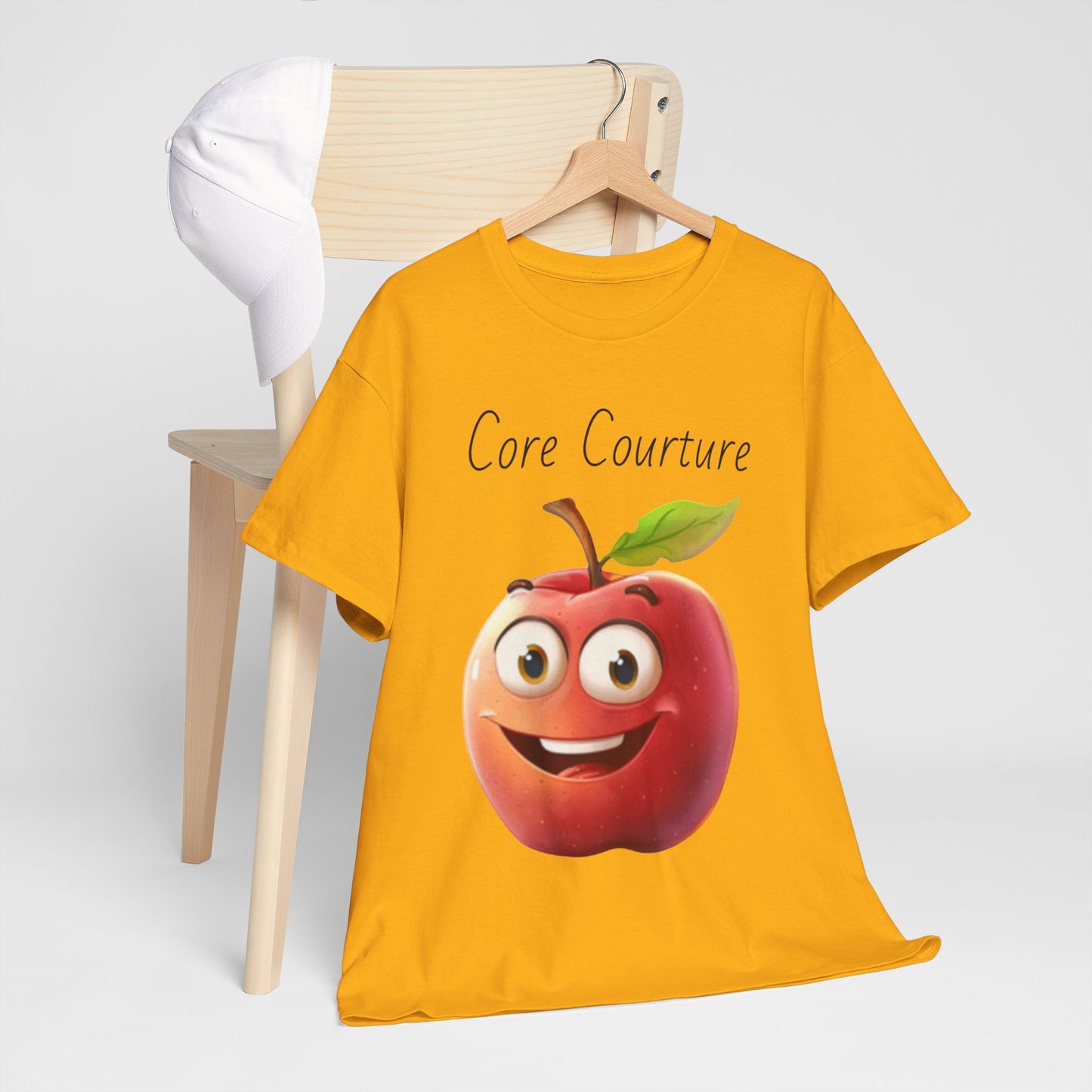 Core Couture Unisex Heavy Cotton Tee