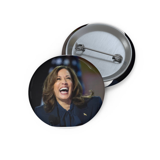 Custom Pin Buttons