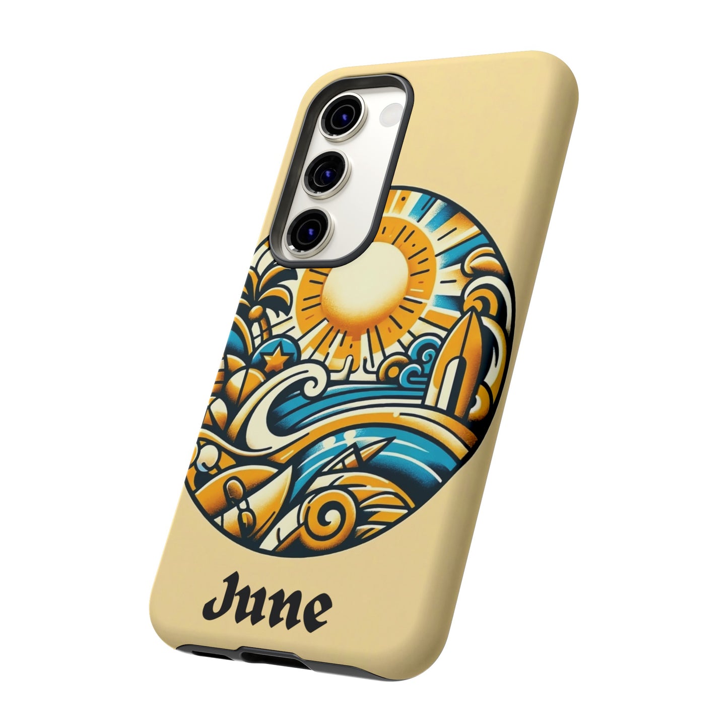 June Cellphone Case