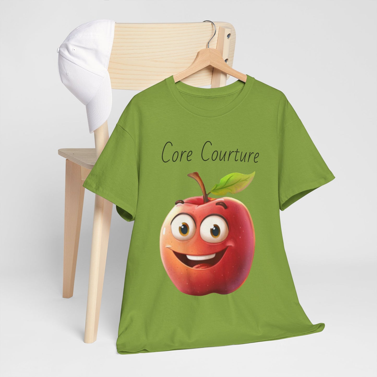 Core Couture Unisex Heavy Cotton Tee