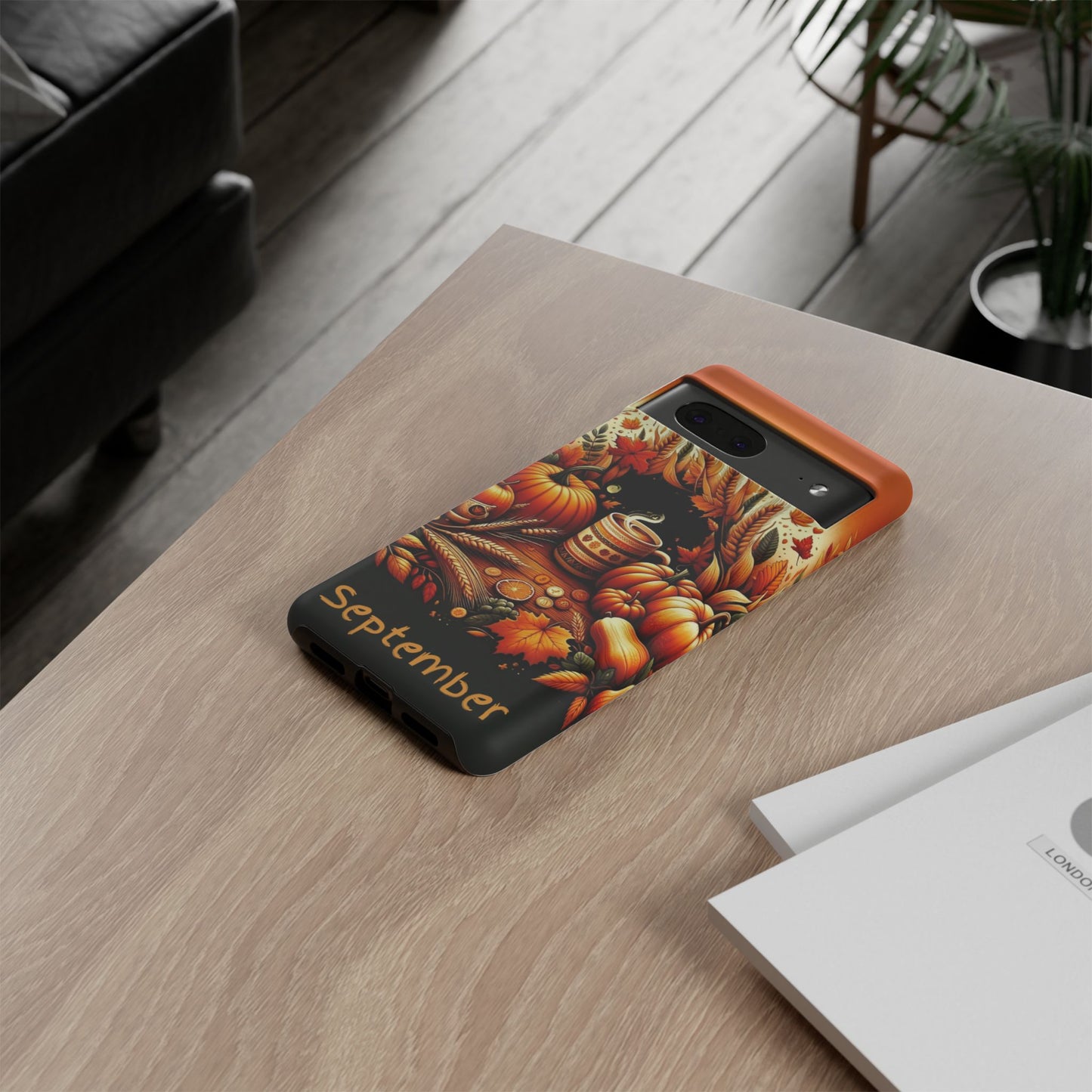 September/ Fall Cellphone Case