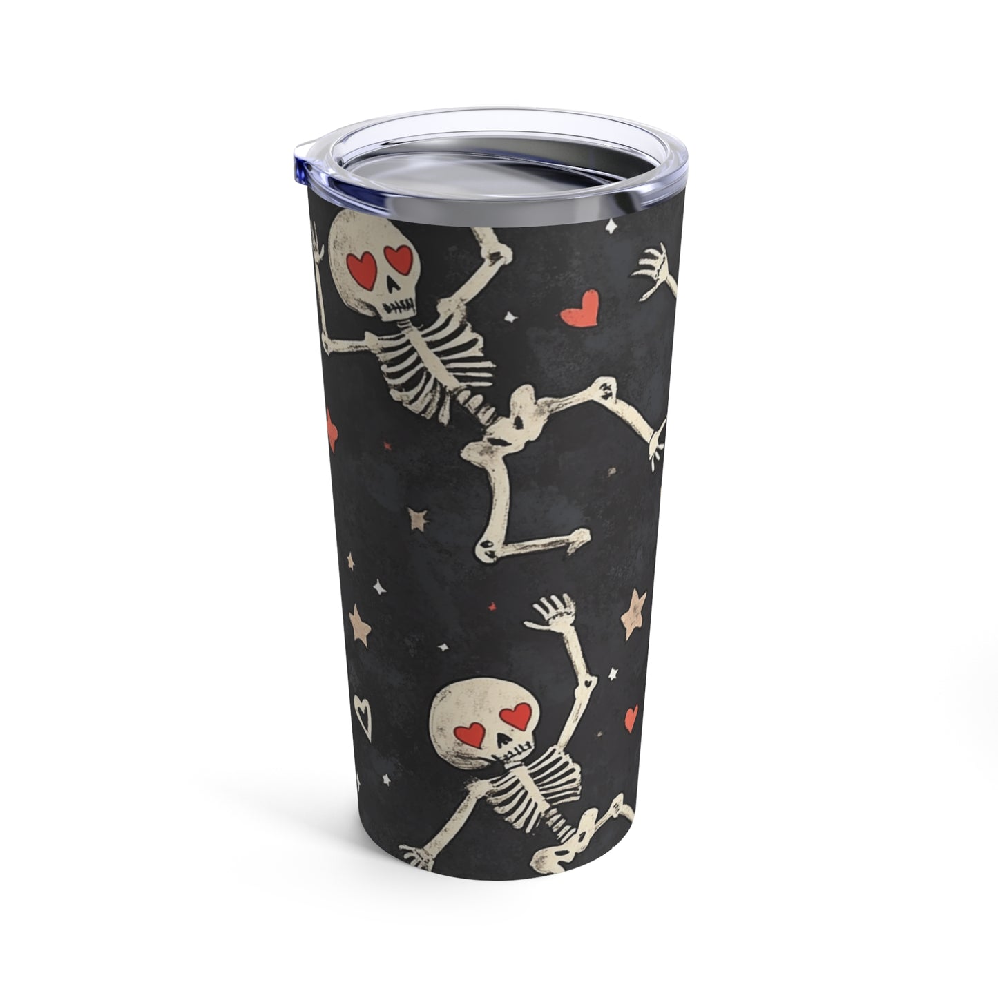 Halloween Skeleton Tumbler 20oz