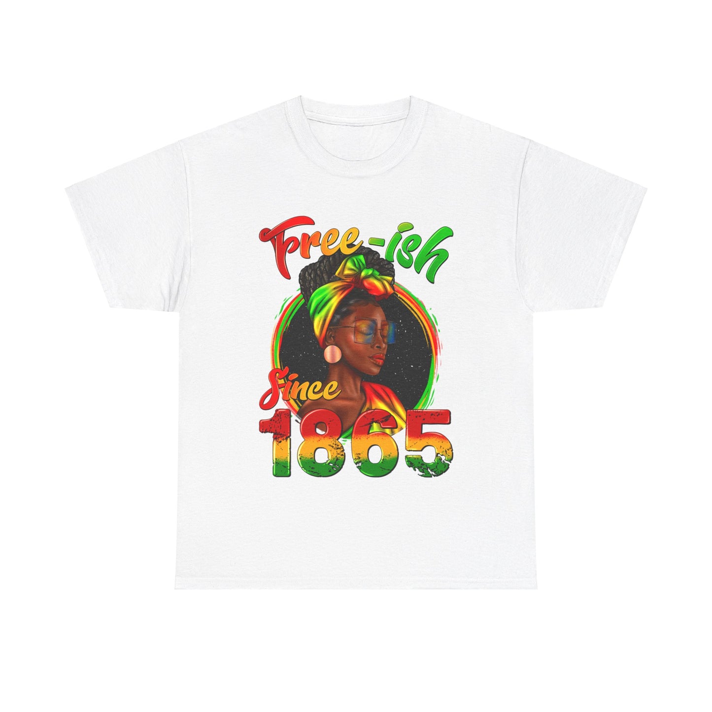 Freeish Unisex Heavy Cotton Tee