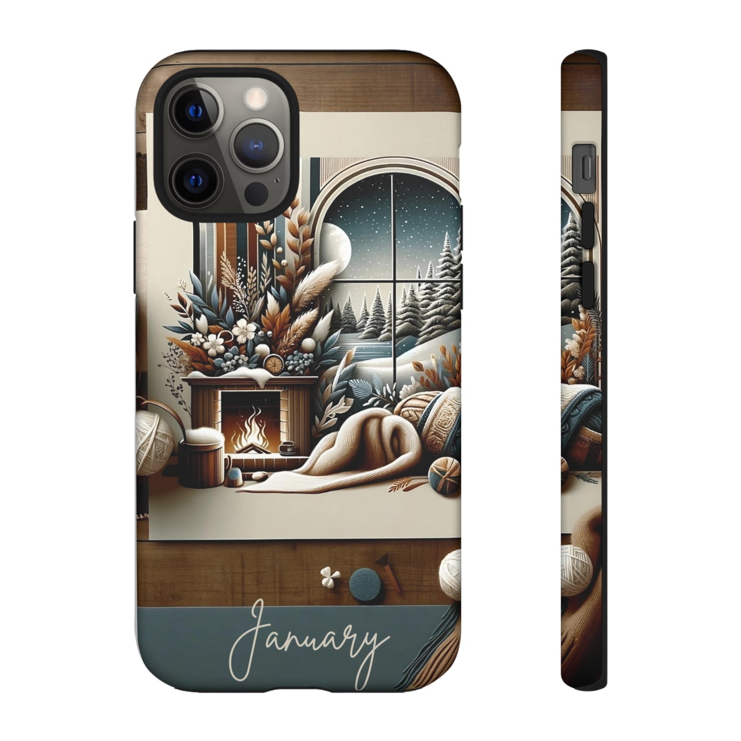 January Cellphone Case