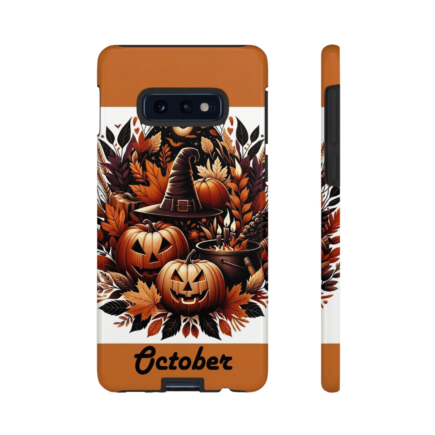 October/ Halloween Cellphone Case