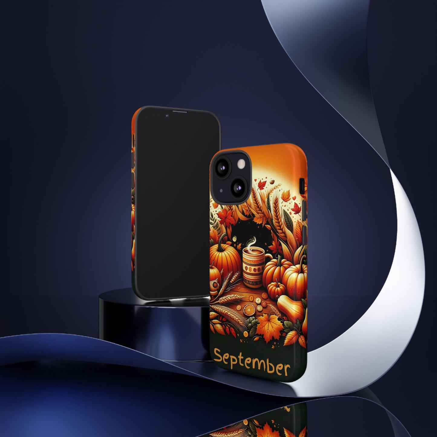 September/ Fall Cellphone Case