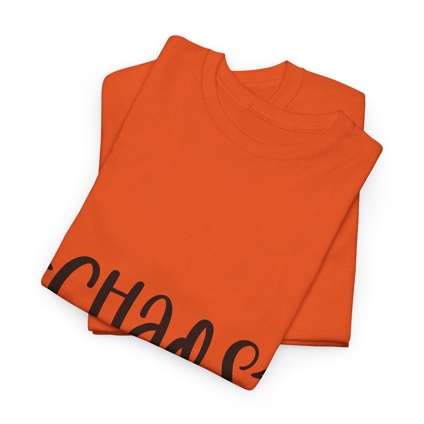 Chaos Coordinator Unisex Heavy Cotton Tee