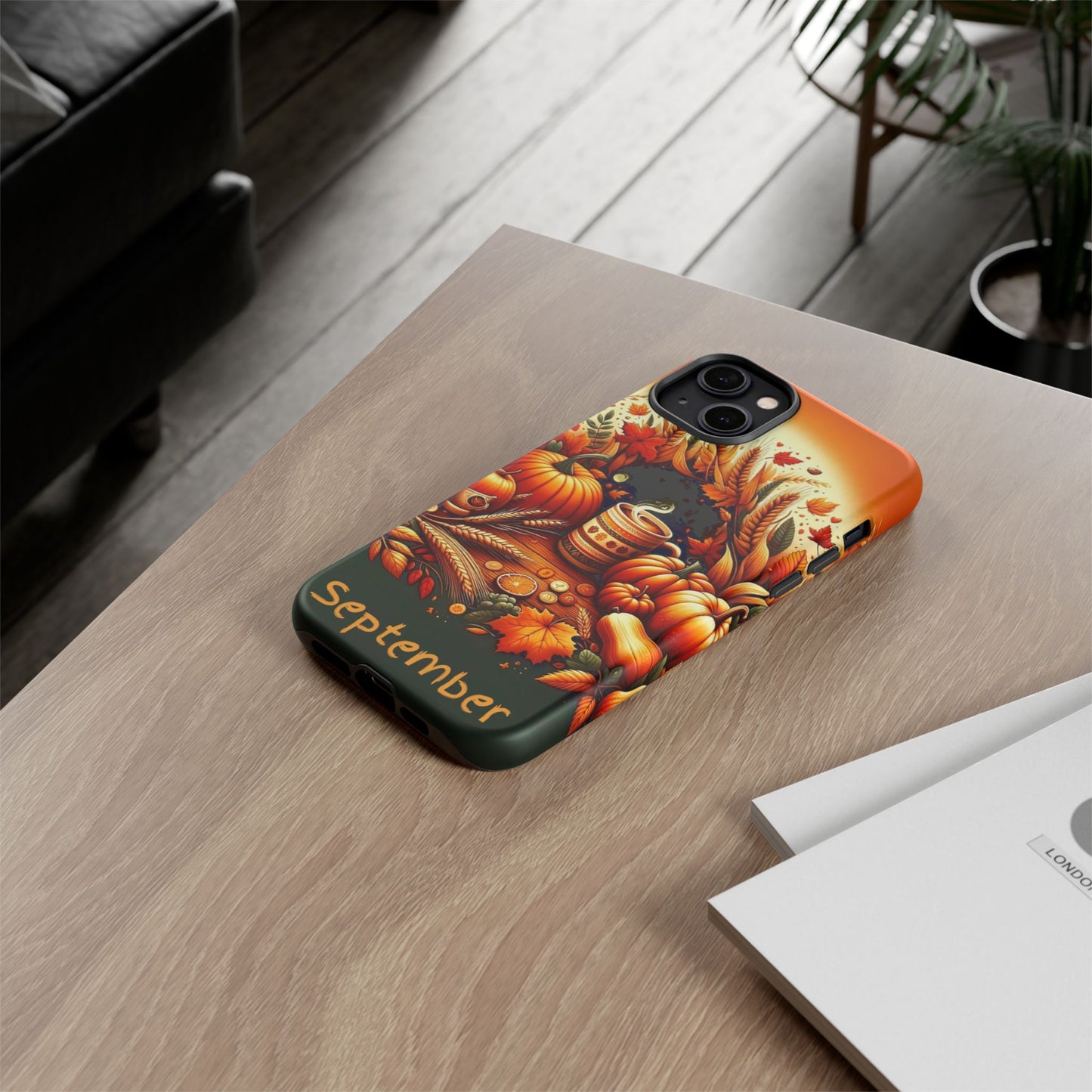 September/ Fall Cellphone Case