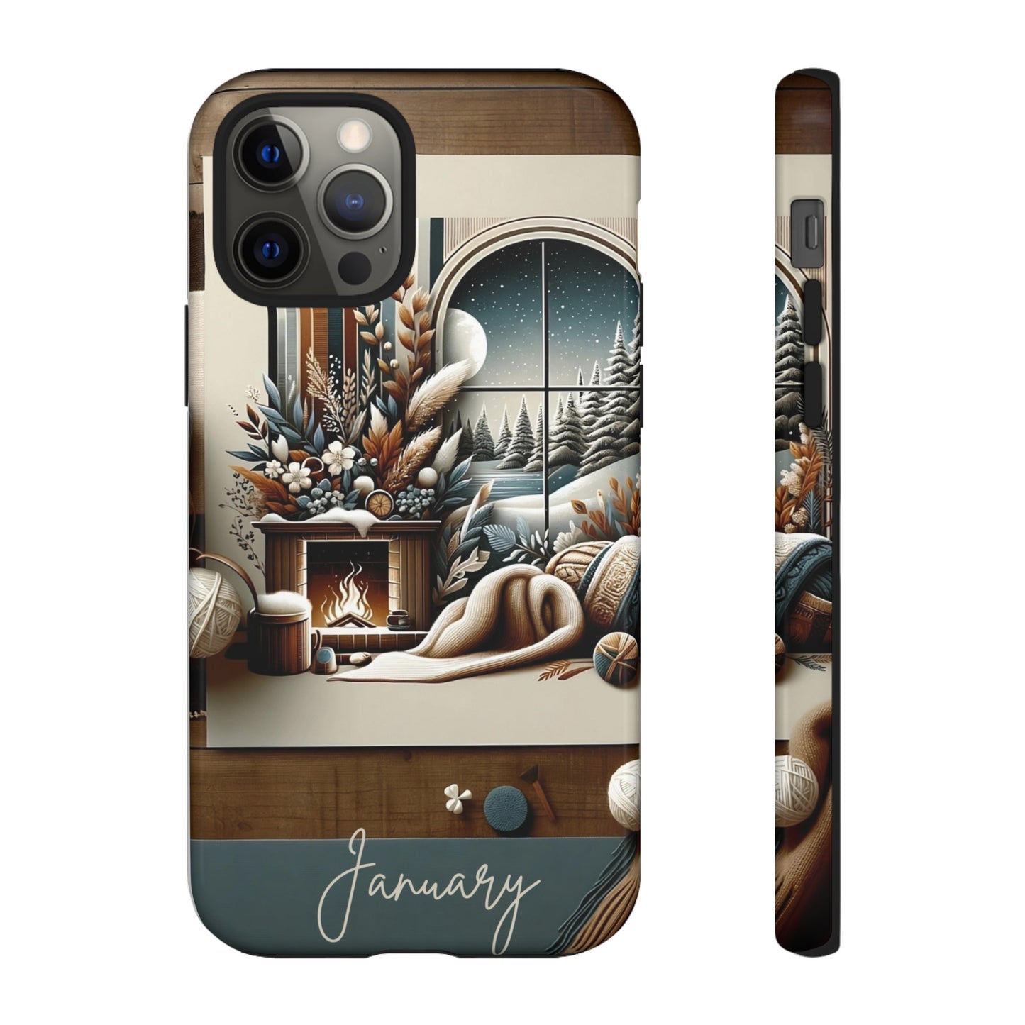 January Cellphone Case