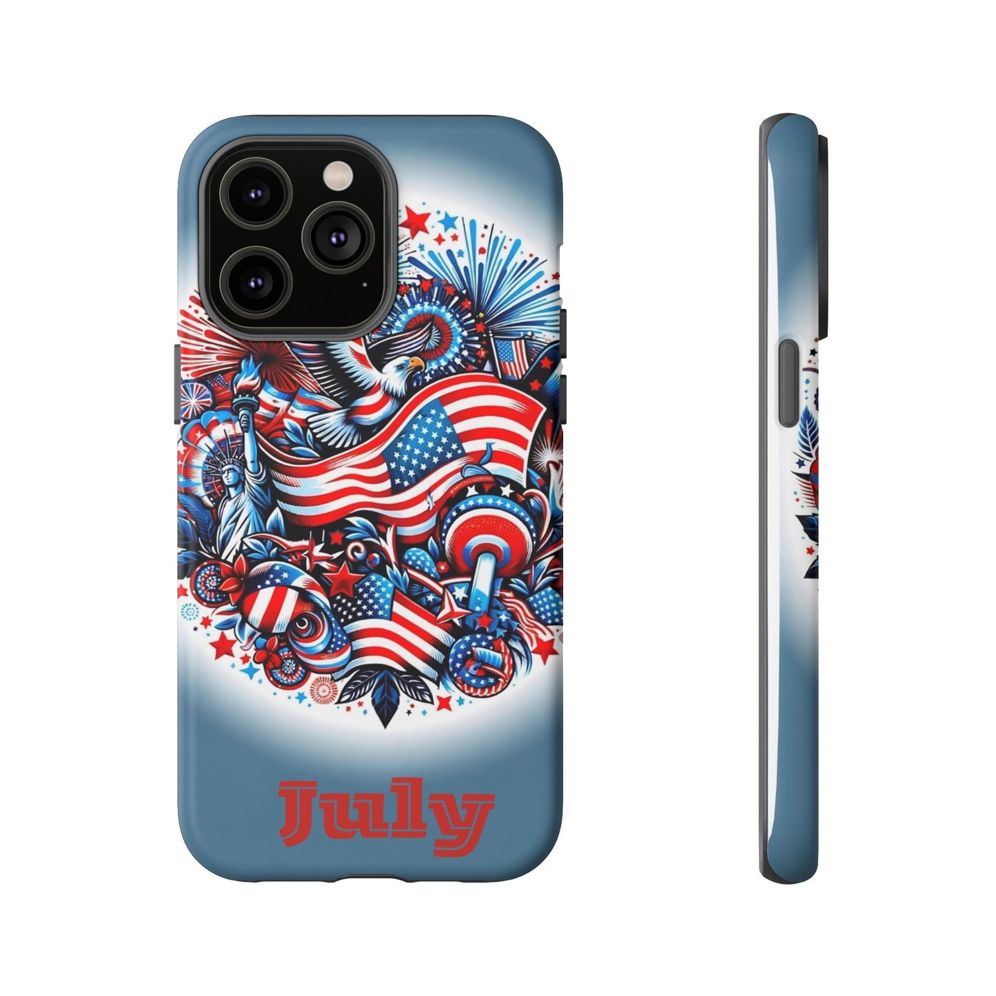 Fourth of July/ July Cellphone Case