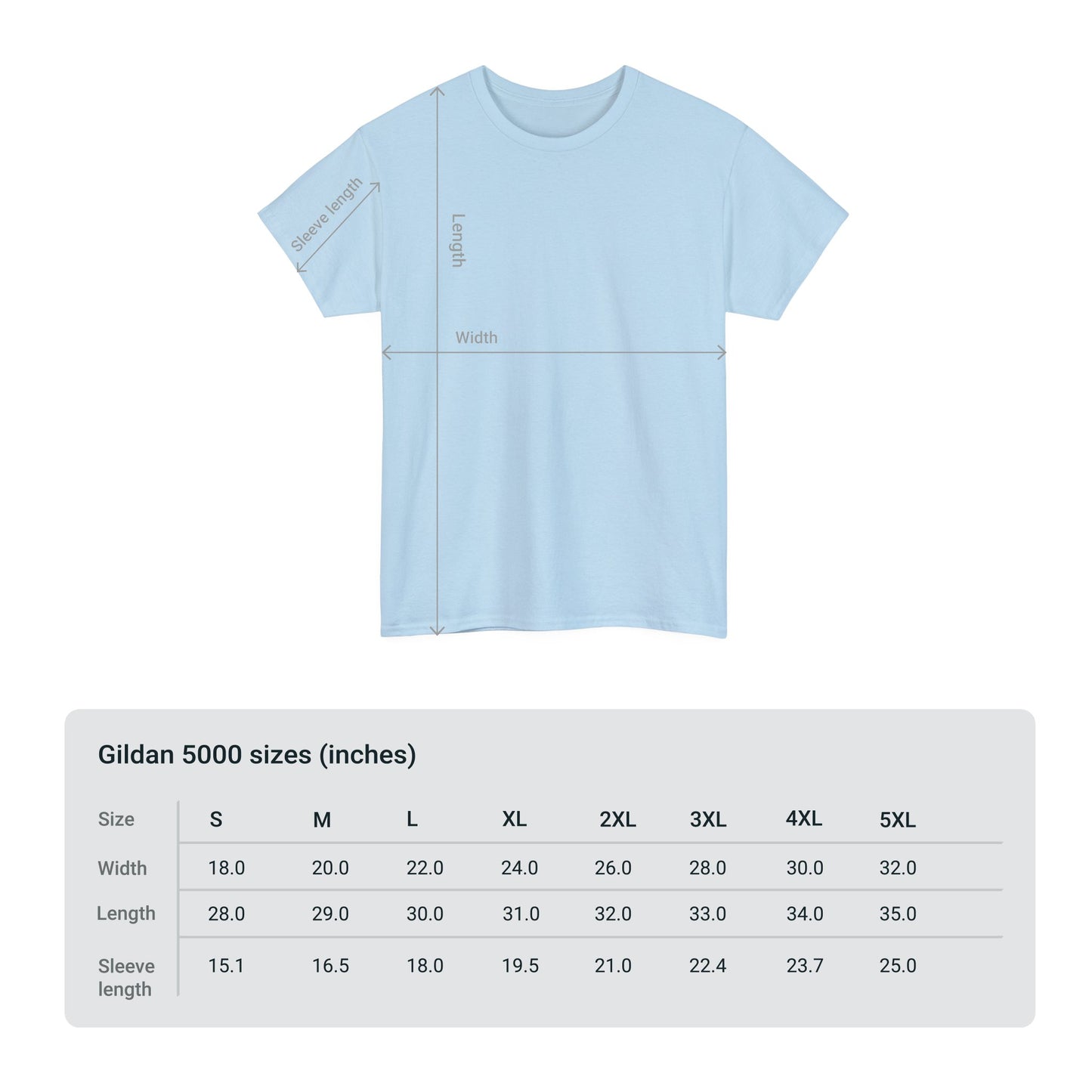 Kindergarten Unisex Heavy Cotton Tee