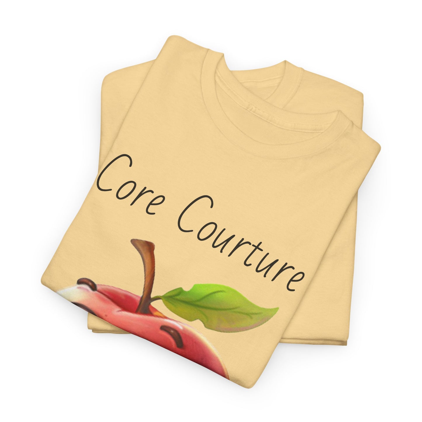 Core Couture Unisex Heavy Cotton Tee