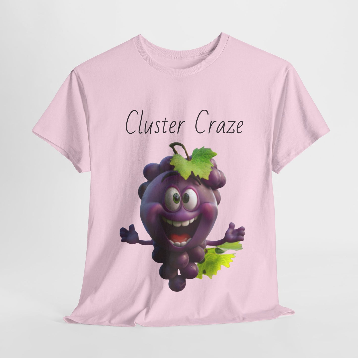 Cluster Craze Unisex Heavy Cotton Tee