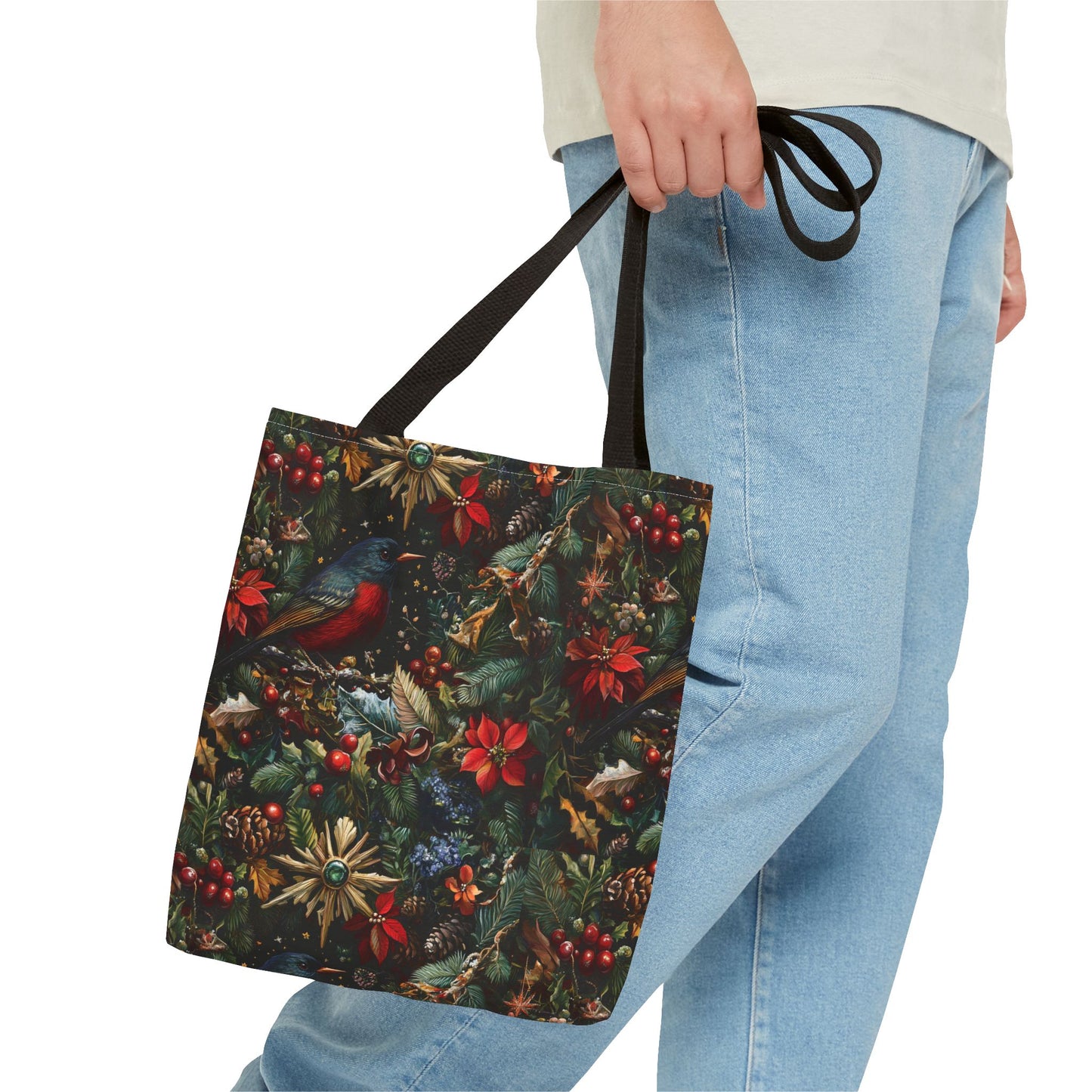 Ugly Sweater 9 Tote Bag (AOP)