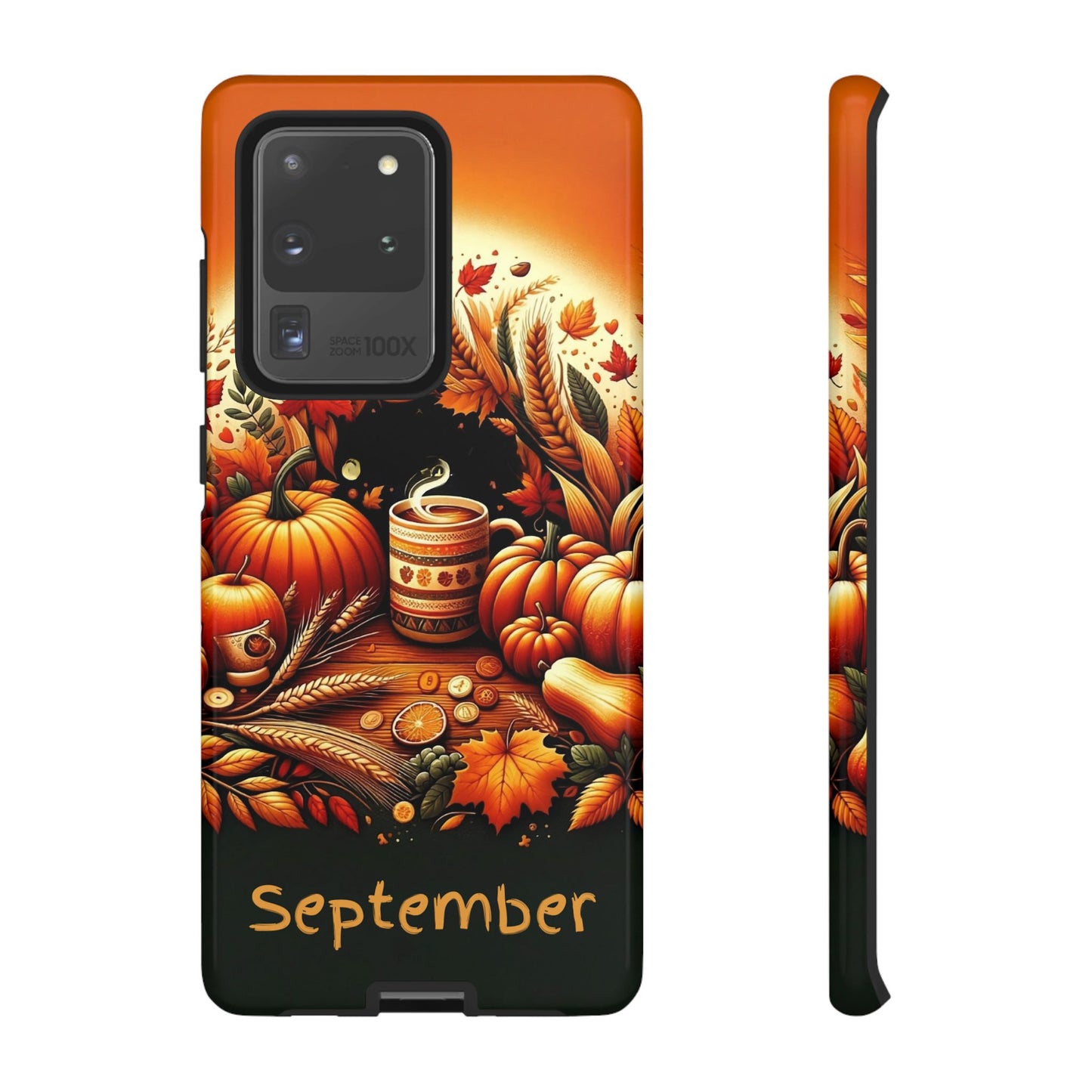 September/ Fall Cellphone Case