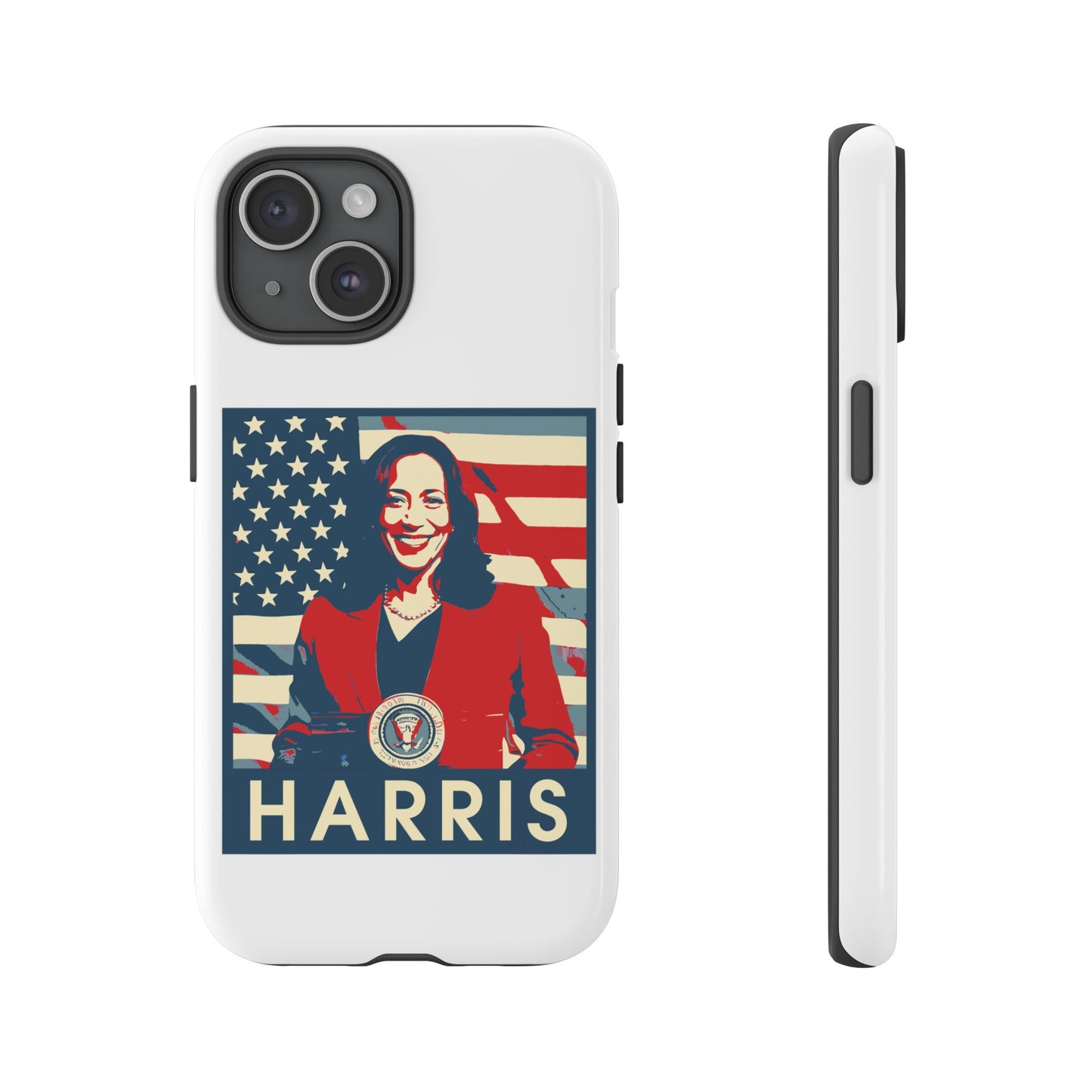 Kamala Harris Tough Cellphone Cases