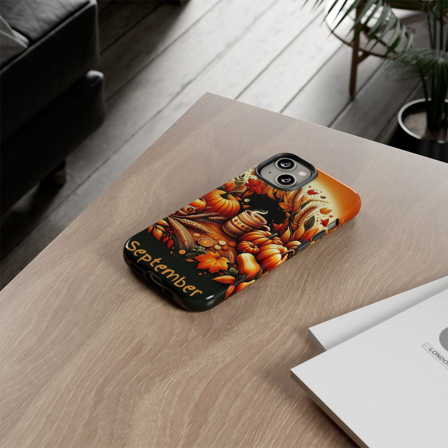 September/ Fall Cellphone Case