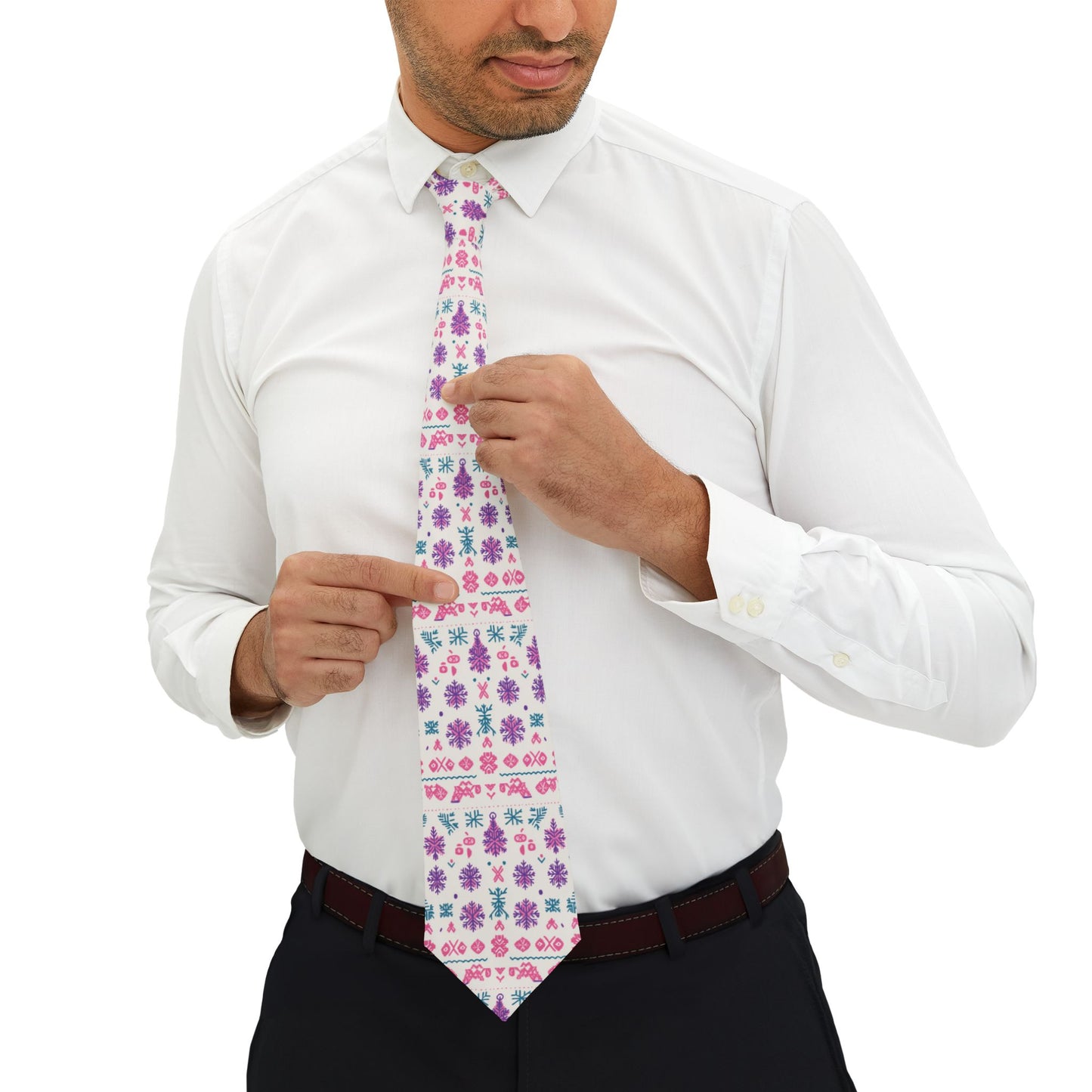 Ugly Sweater Necktie