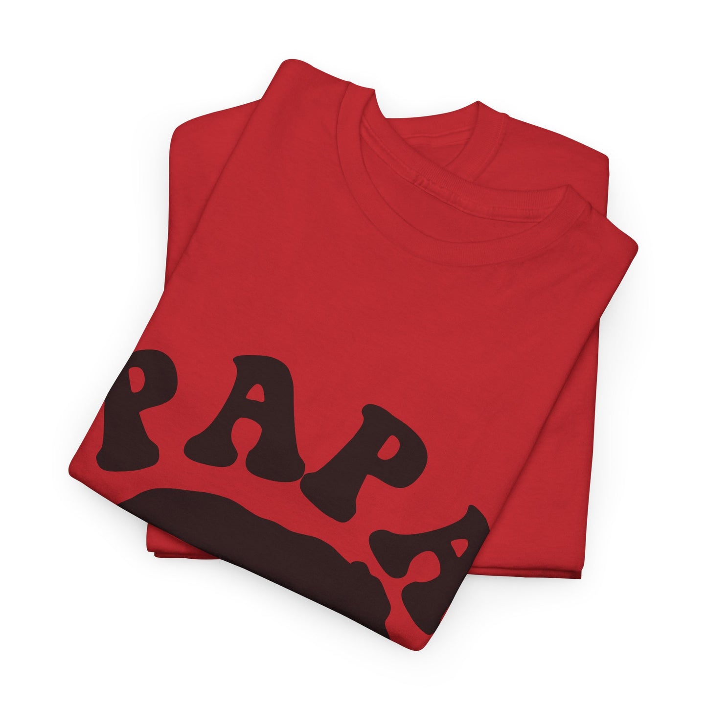 Papa Bear Unisex Heavy Cotton Tee