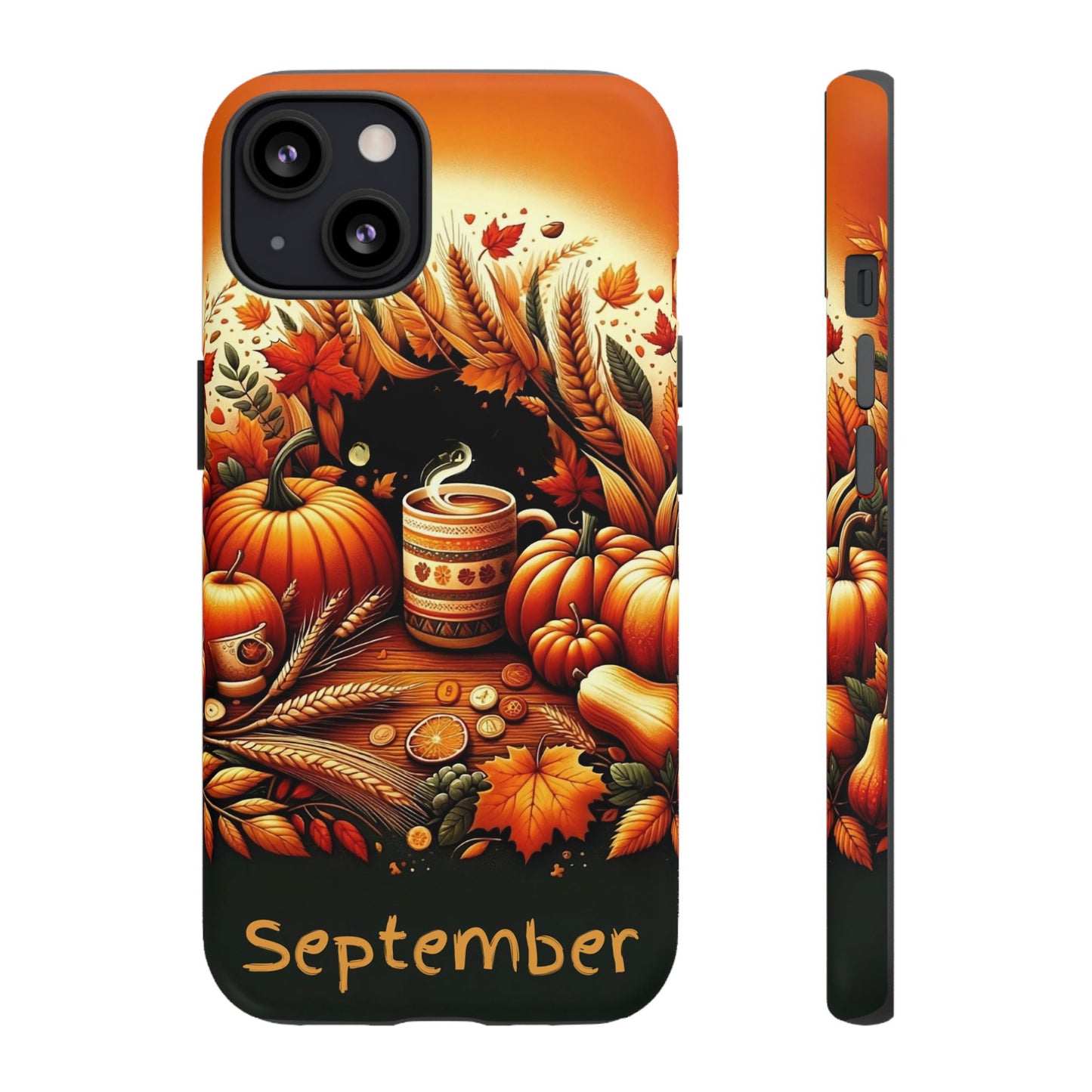 September/ Fall Cellphone Case