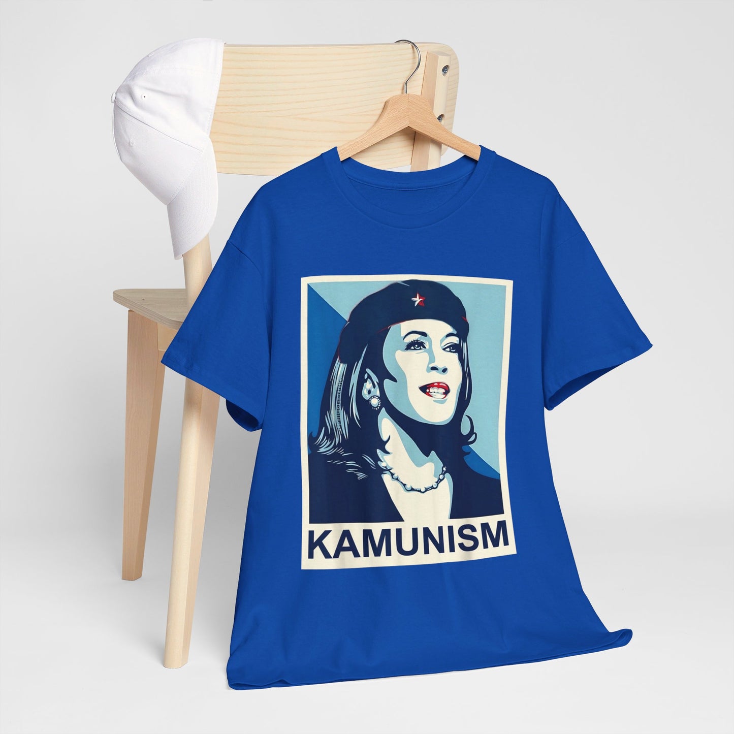 Kamunism Unisex Heavy Cotton Tee