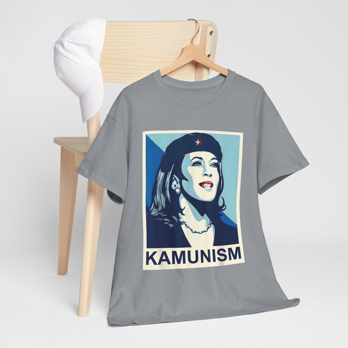 Kamunism Unisex Heavy Cotton Tee