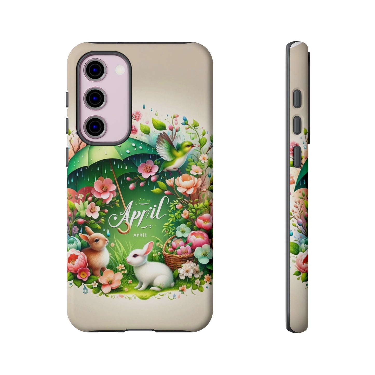 April Cellphone Case