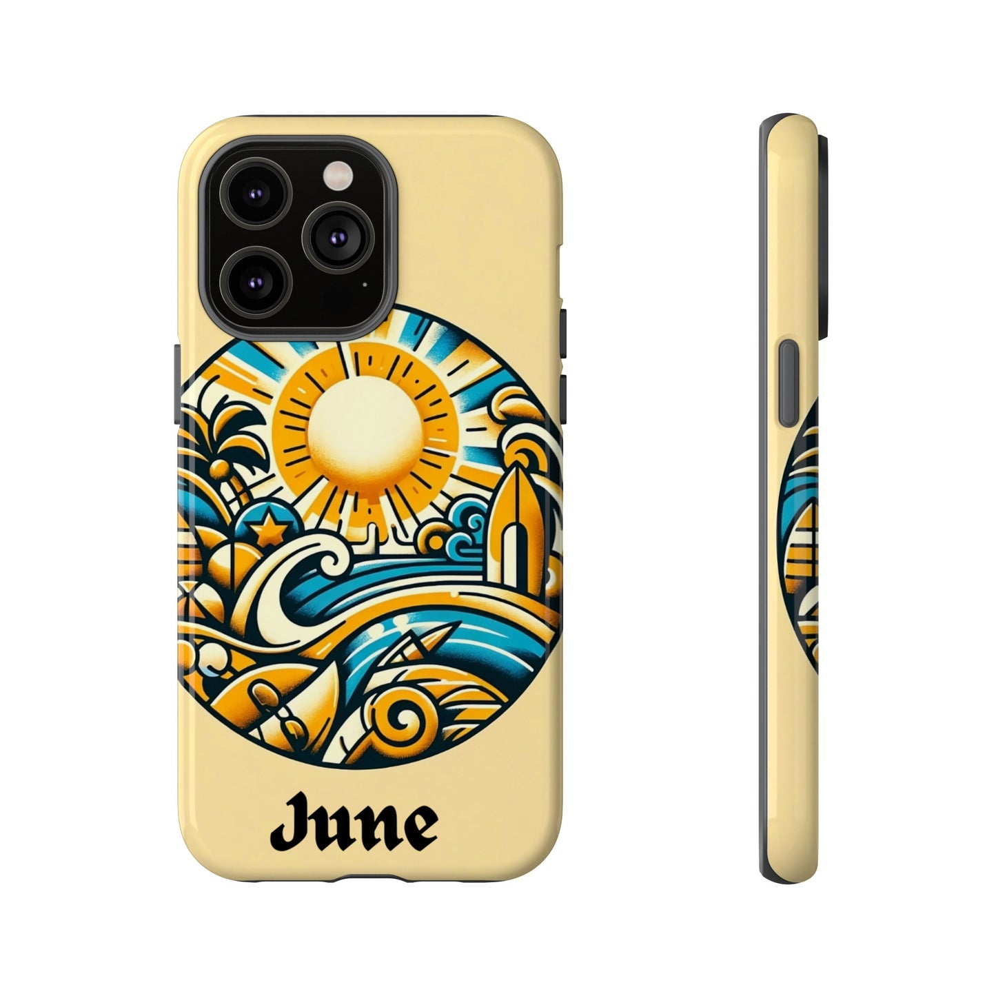 June Cellphone Case