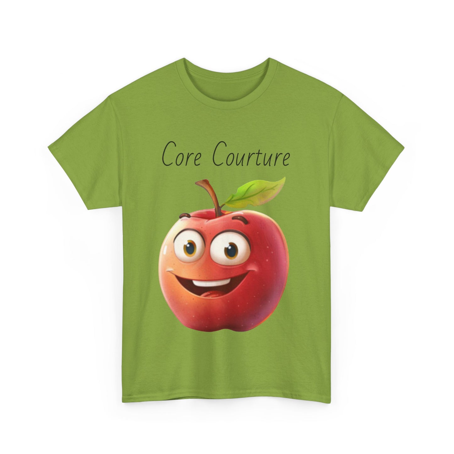 Core Couture Unisex Heavy Cotton Tee