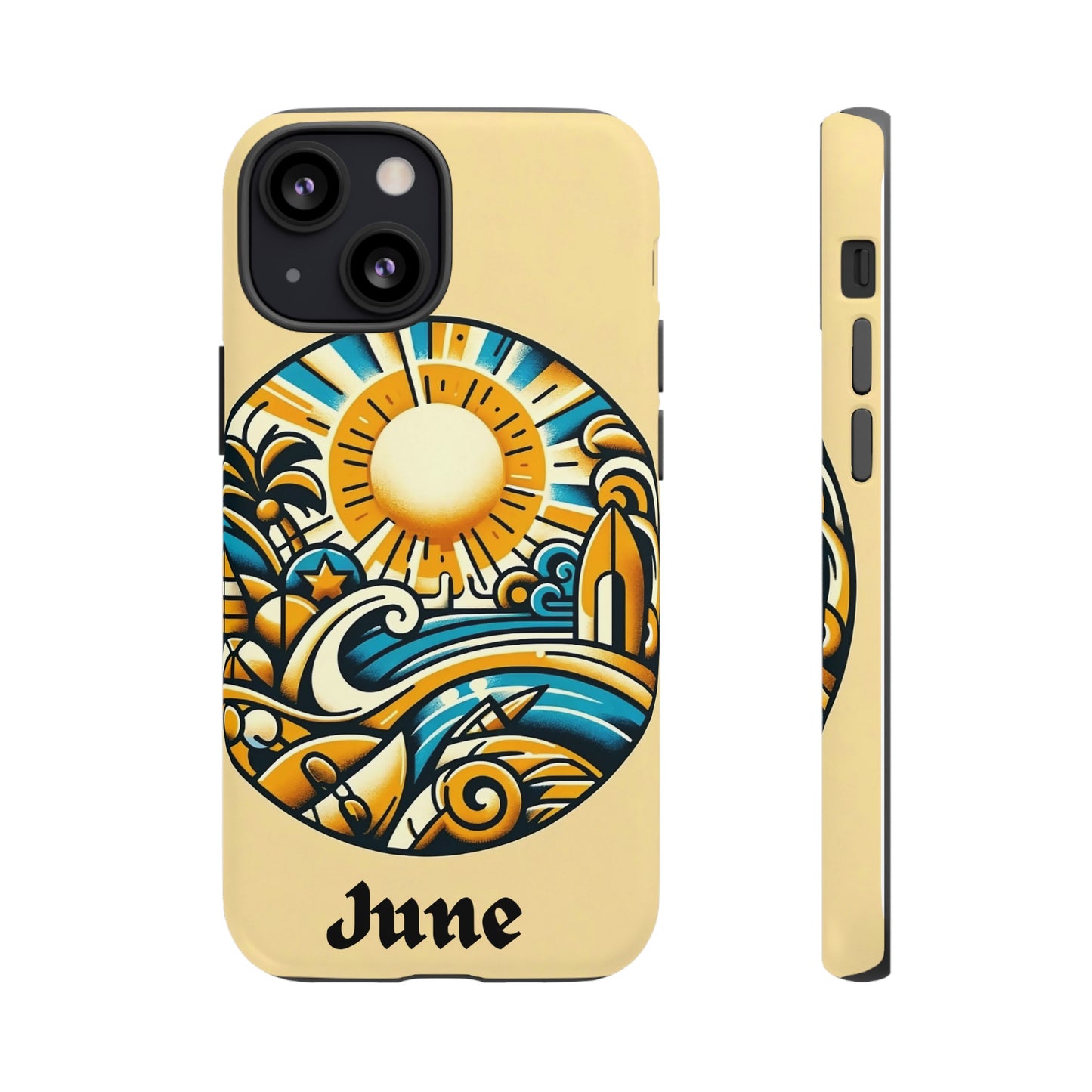 June Cellphone Case