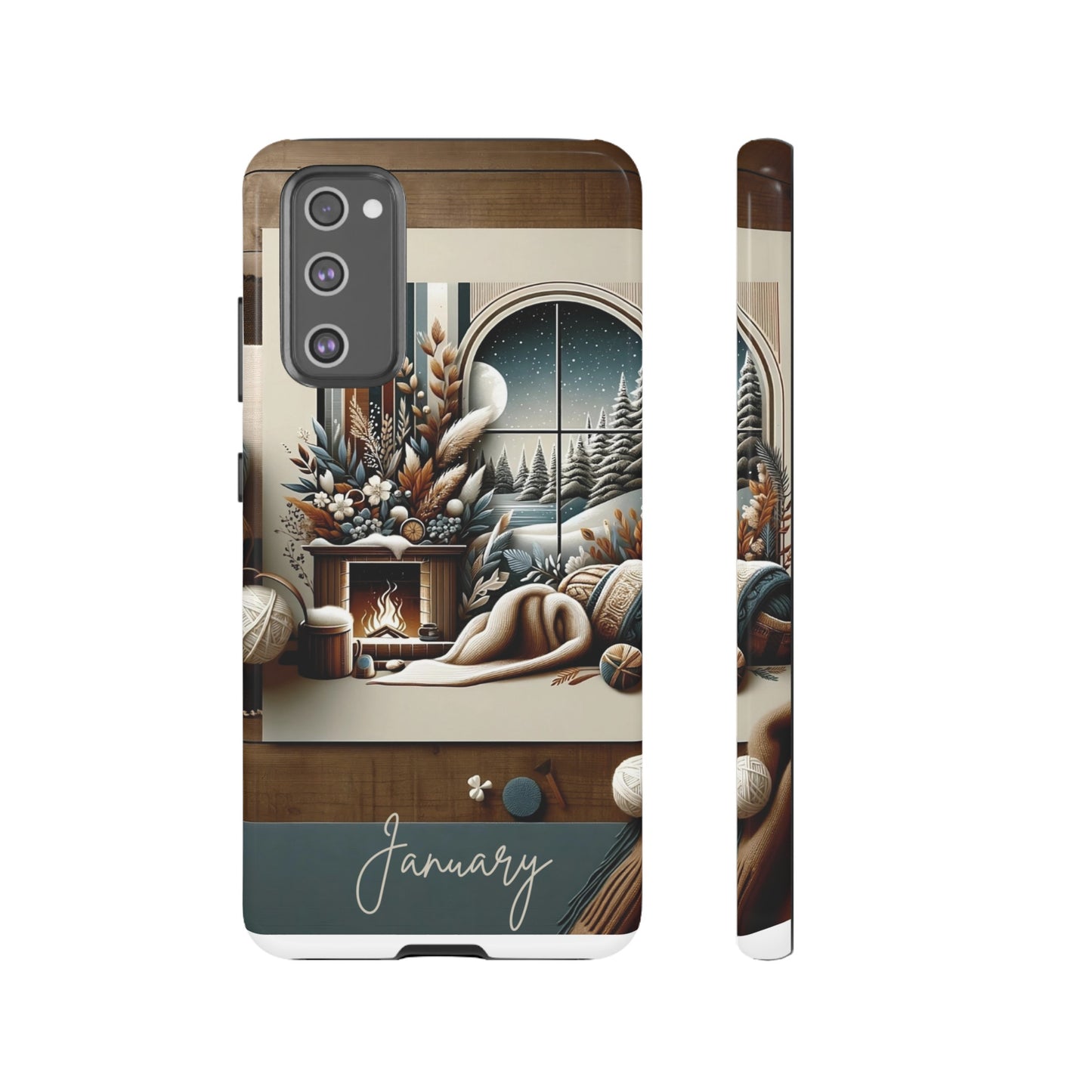 January Cellphone Case